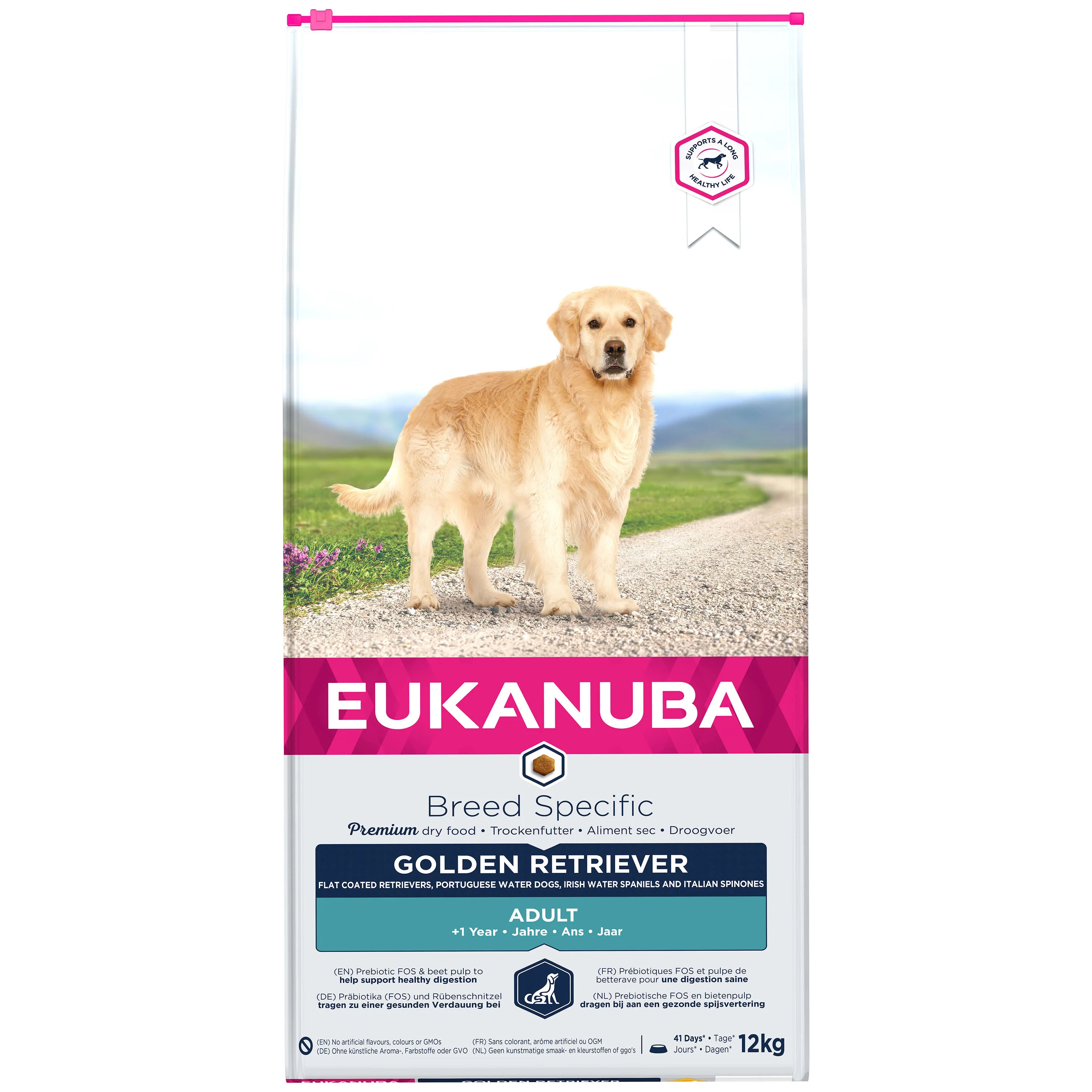 Eukanuba Breed Specific Golden Retriever - Image 2