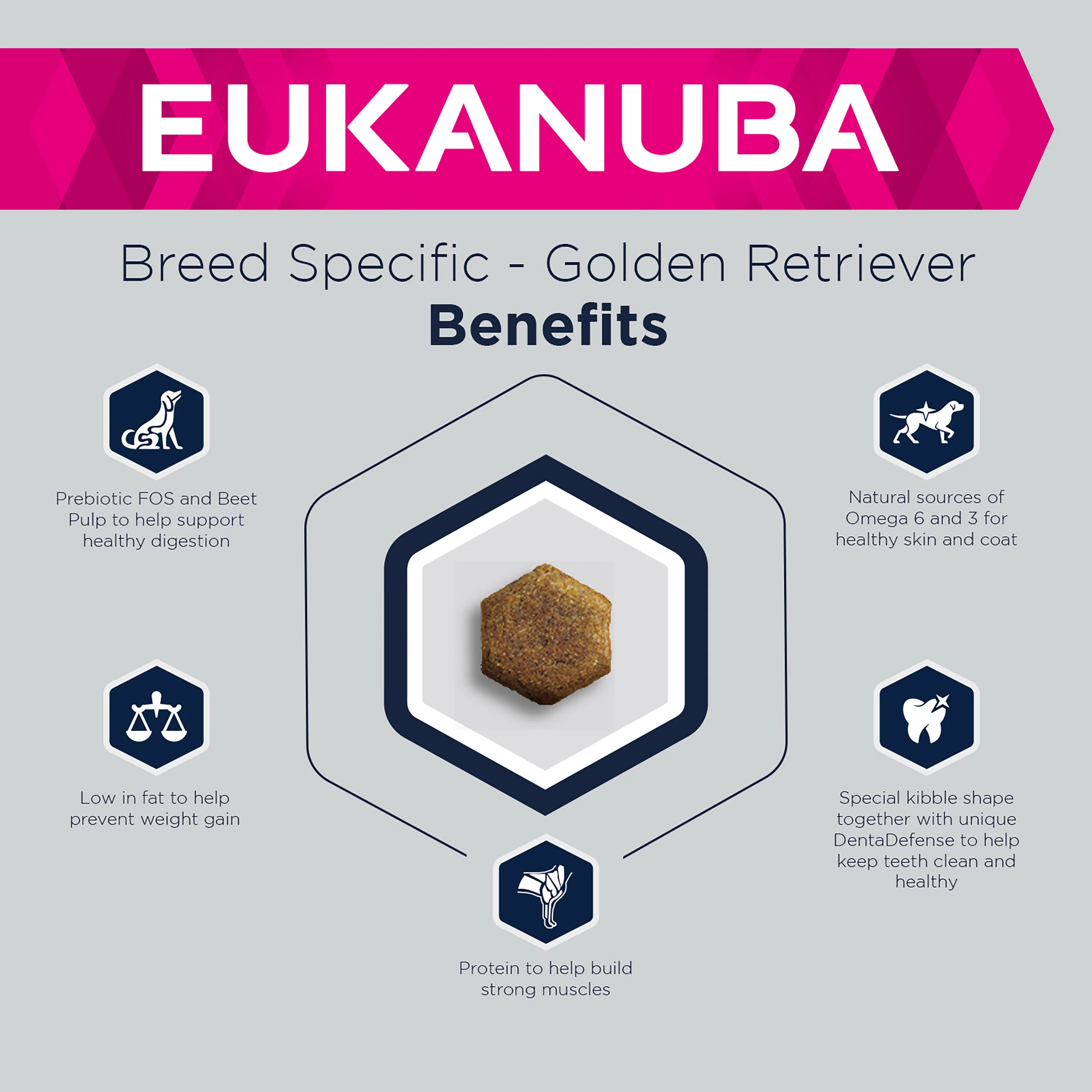 Eukanuba Breed Specific Golden Retriever - Image 3