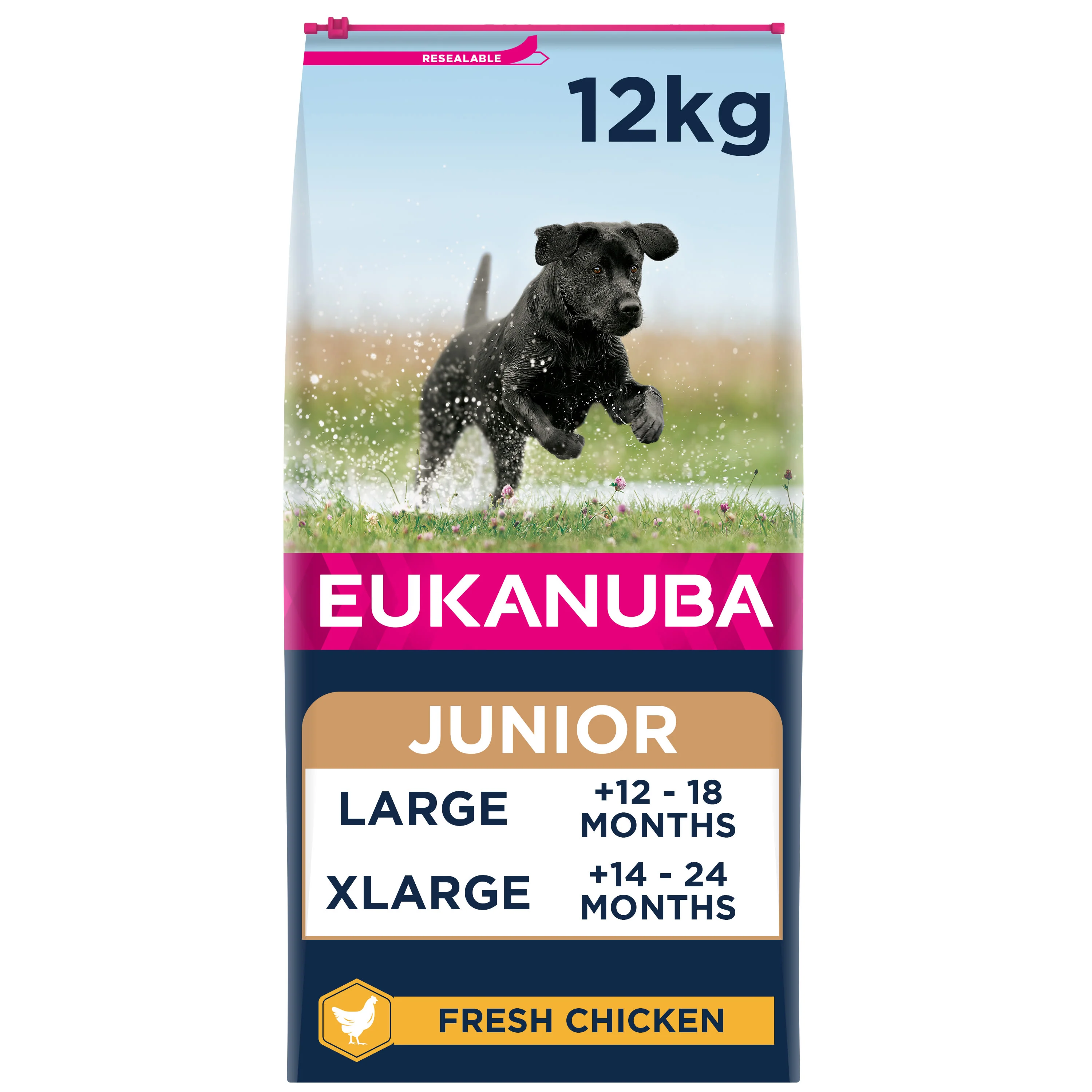 Eukanuba Developing Junior Large Breed - Image 3