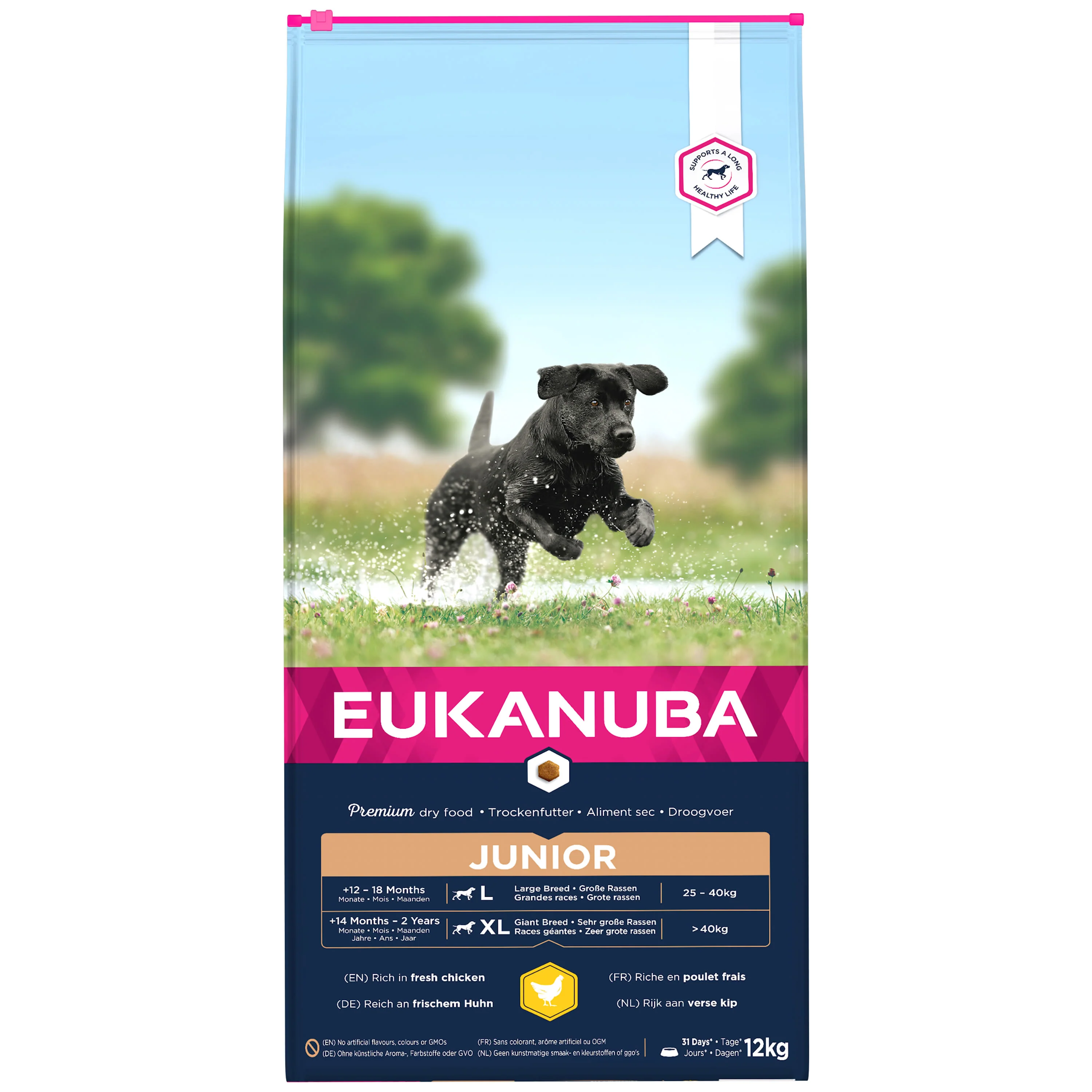 Eukanuba Developing Junior Large Breed - Image 4