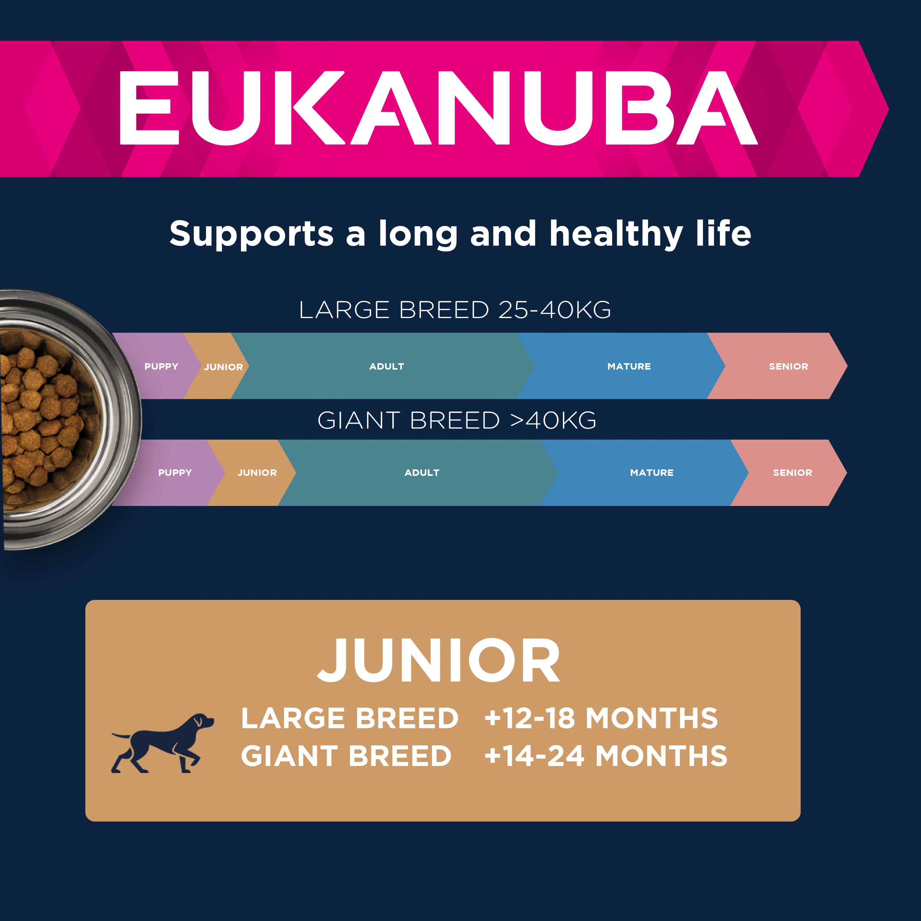 Eukanuba Developing Junior Large Breed - Image 5