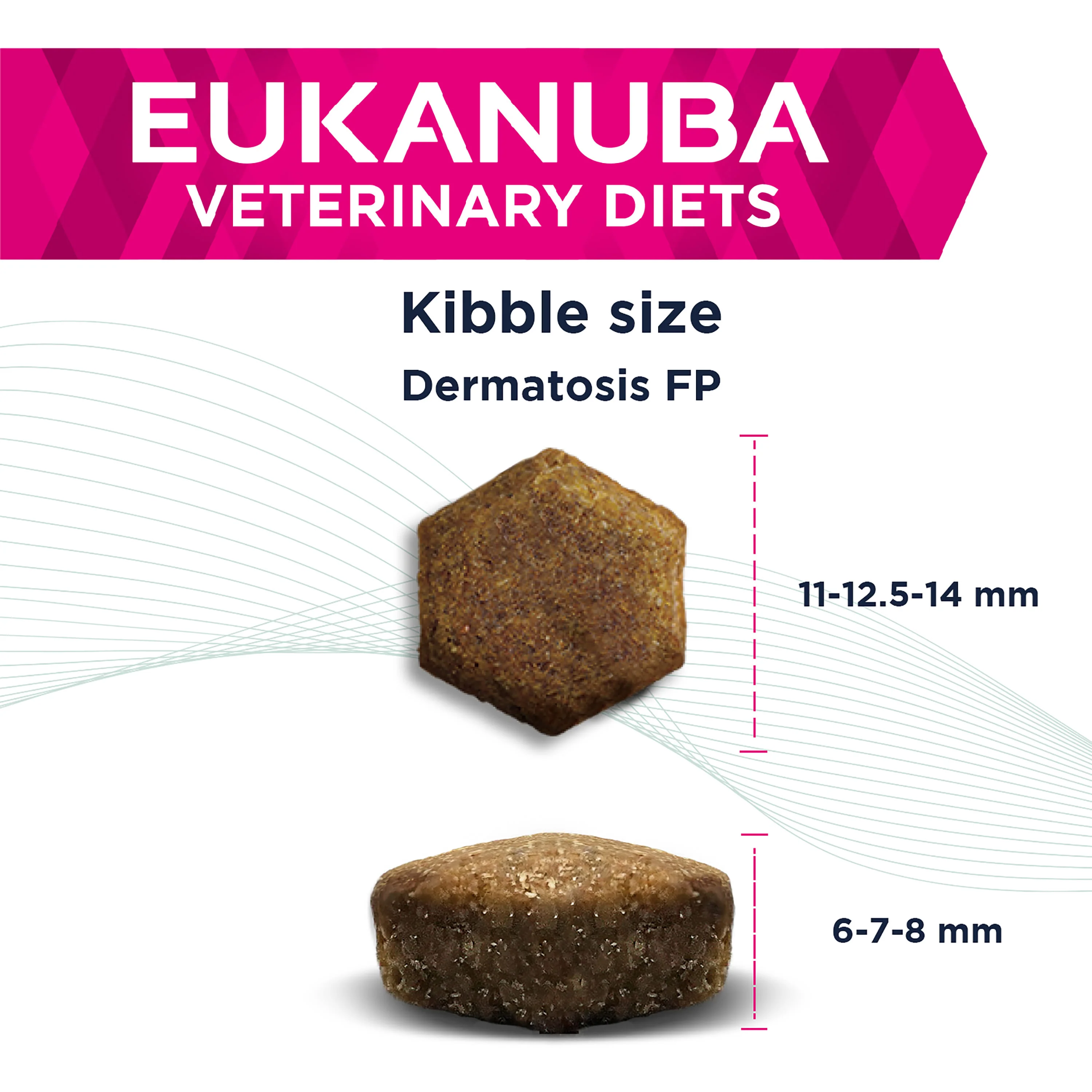 Eukanuba Veterinary Diets Dermatosis FP Dry Dog Food - Image 6