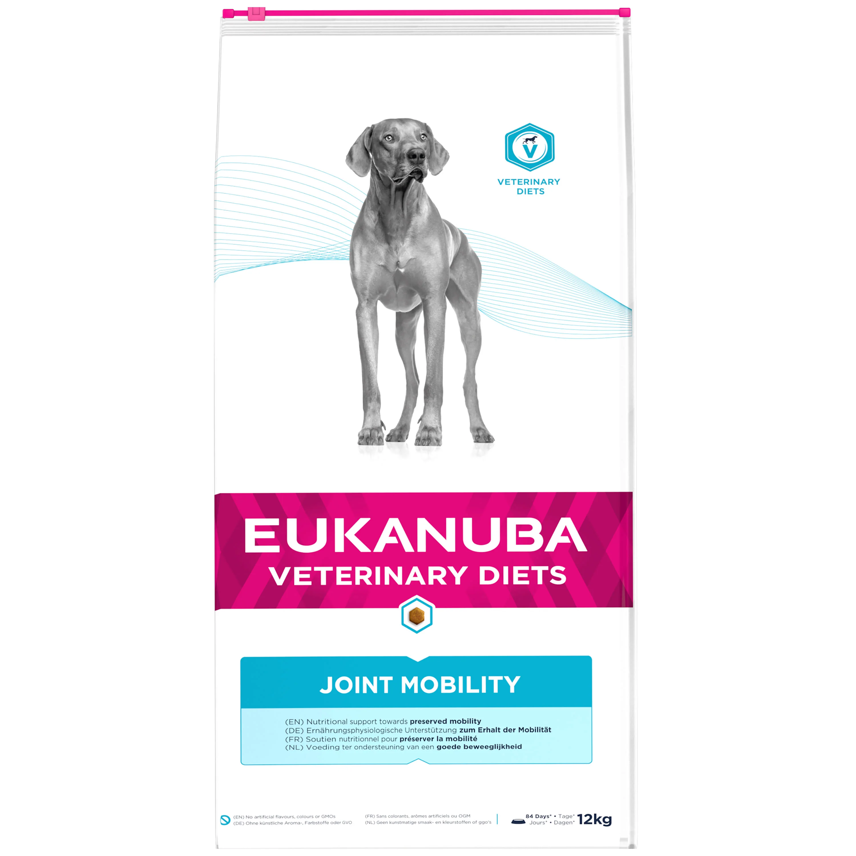 Eukanuba Veterinary Diets Joint Mobility Dry Dog Food - Image 2