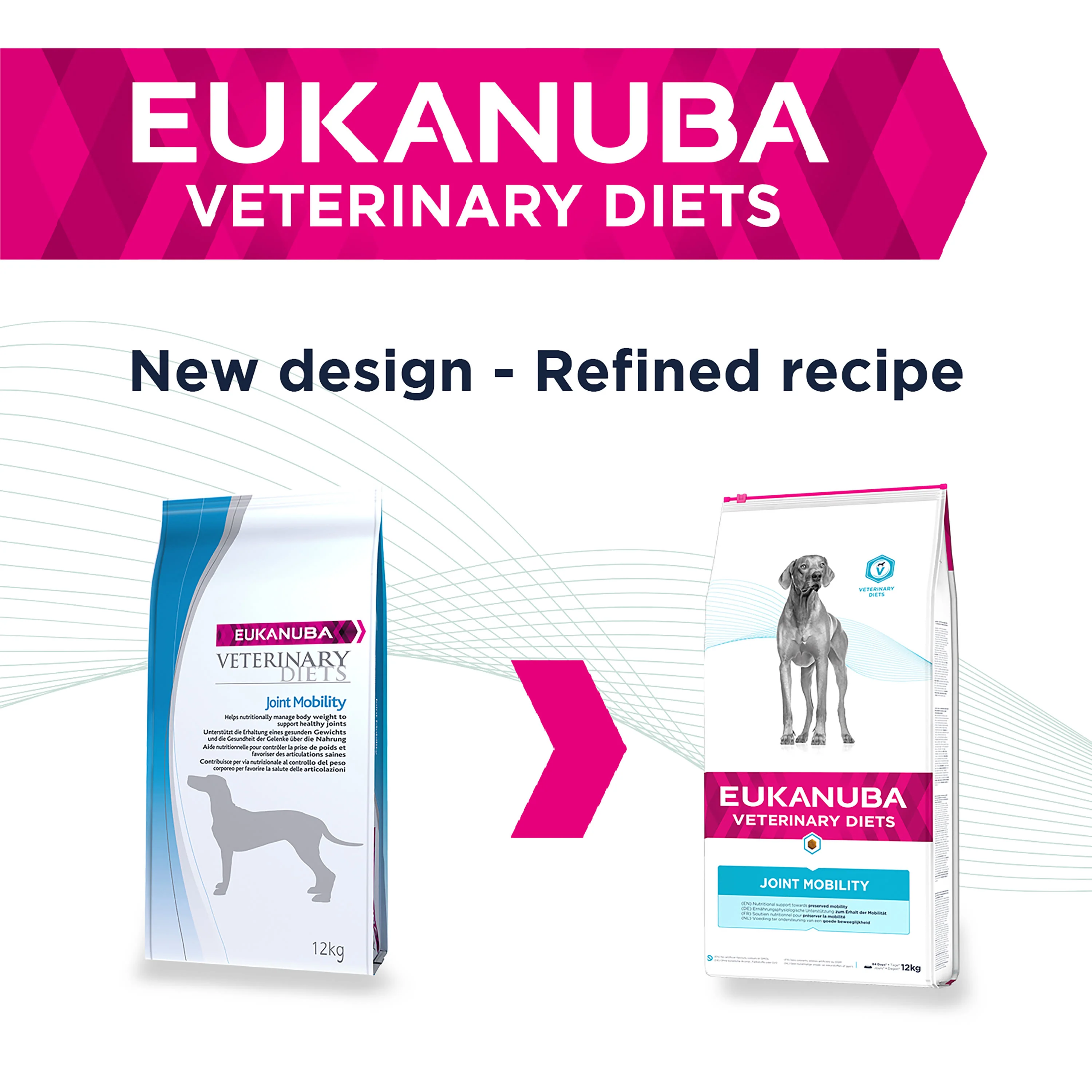 Eukanuba Veterinary Diets Joint Mobility Dry Dog Food - Image 4