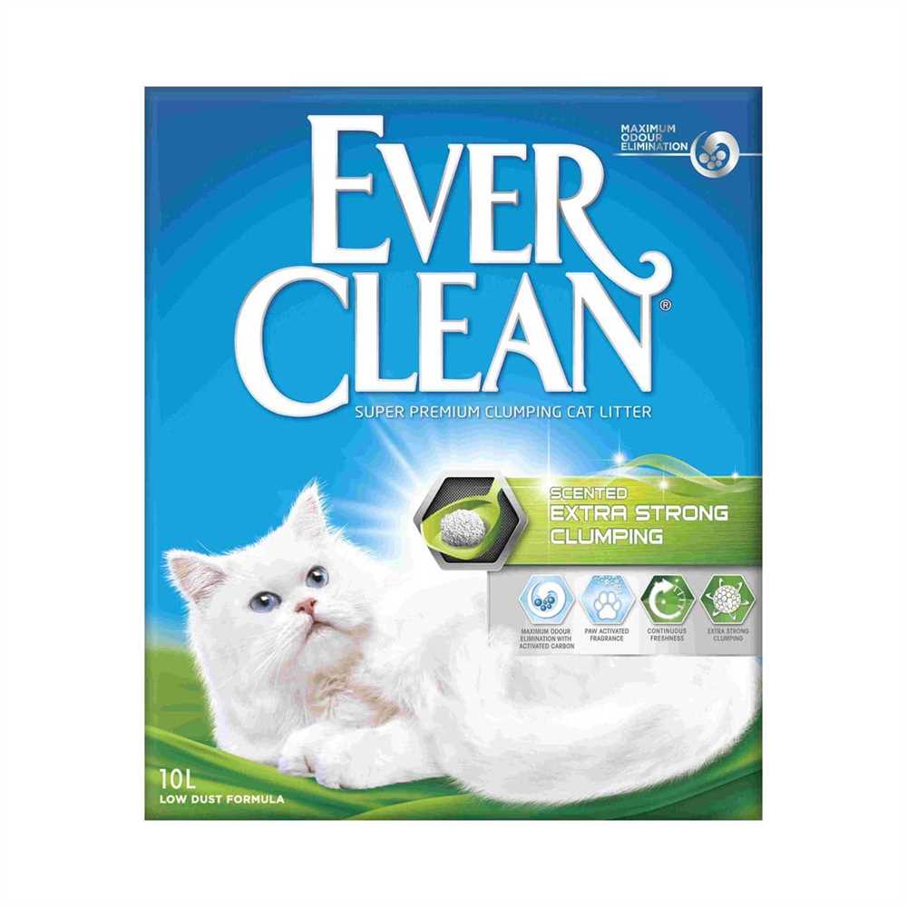 Ever Clean Extra Strength Scented Cat Litter