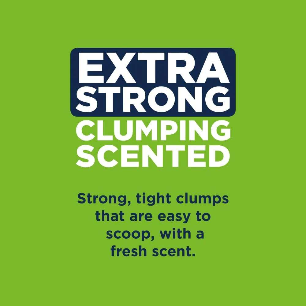 Ever Clean Extra Strength Scented Cat Litter - Image 2