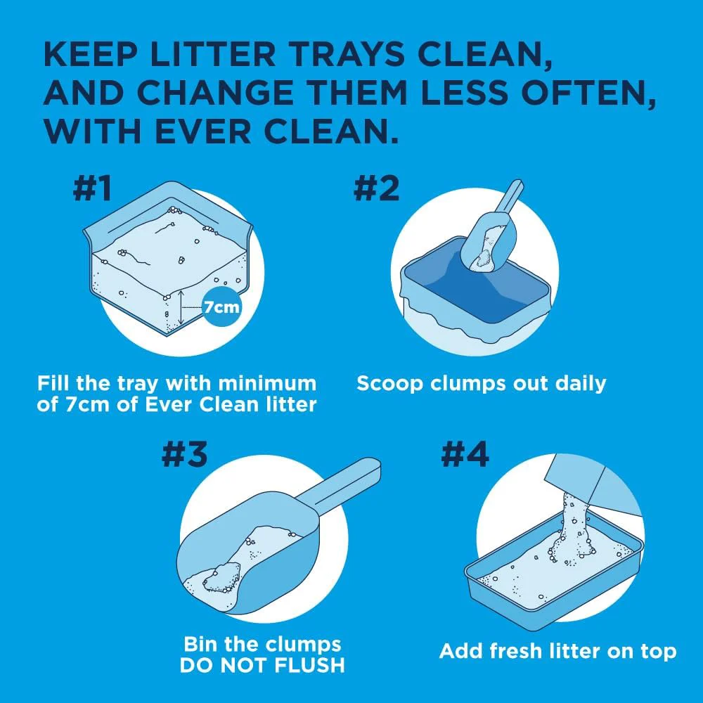 Ever Clean Extra Strength Scented Cat Litter - Image 5