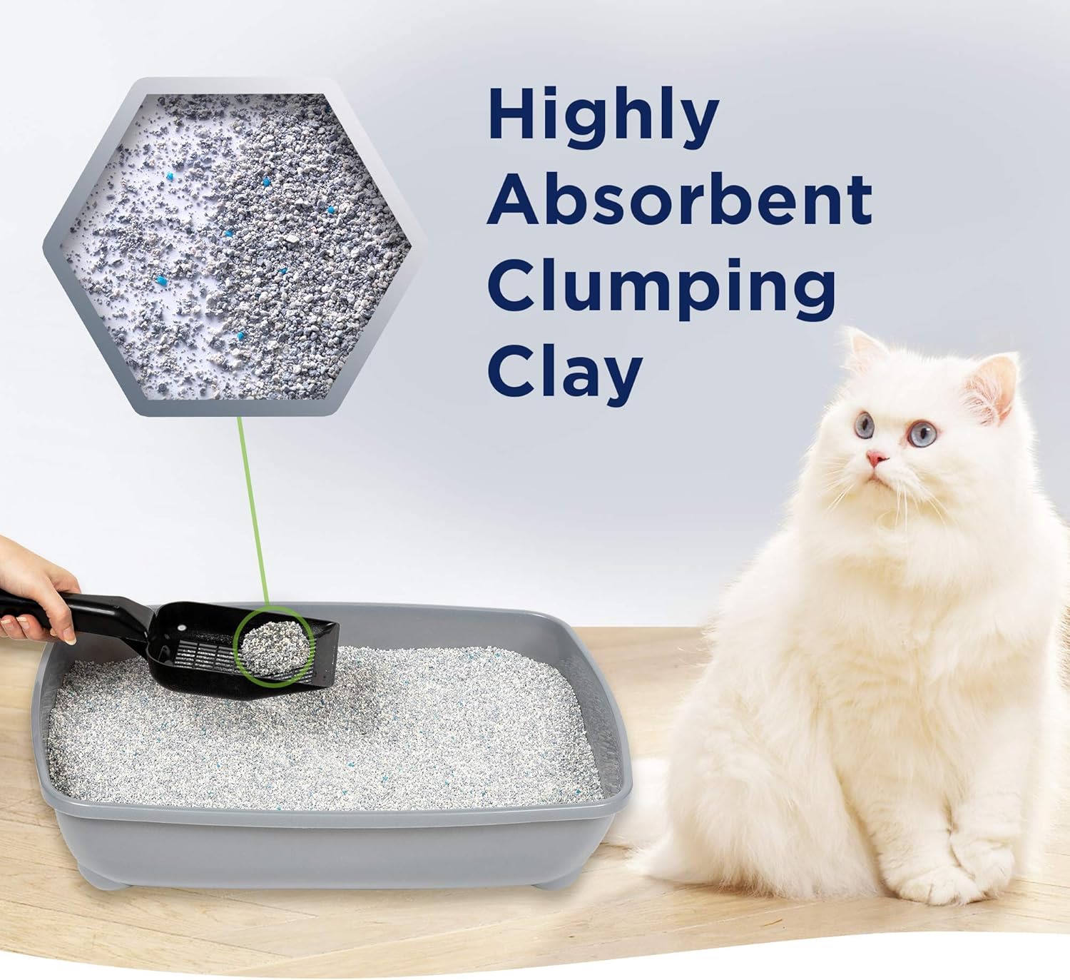 Ever Clean Extra Strength Scented Cat Litter - Image 6