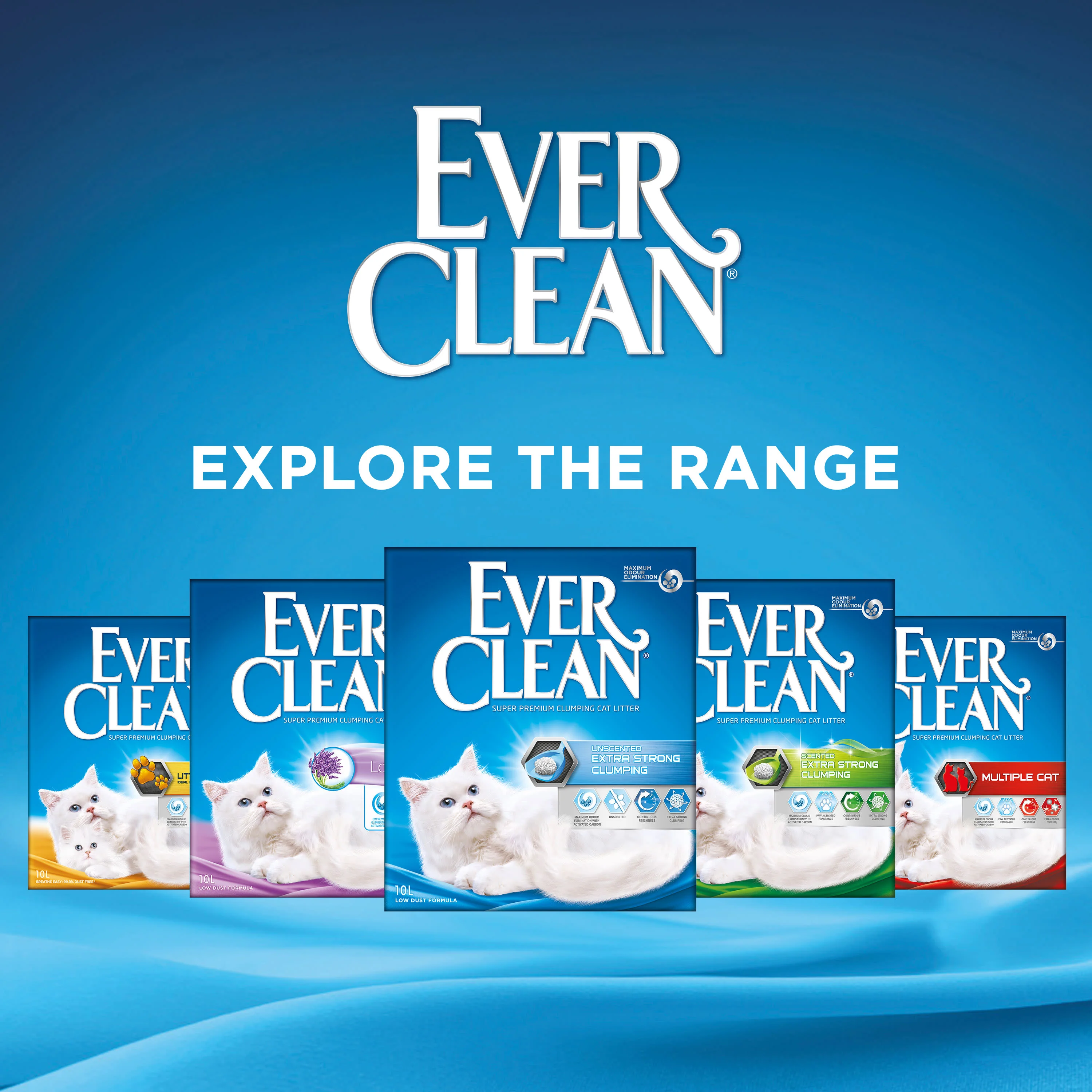 Ever Clean Multiple Cat Litter - Image 7