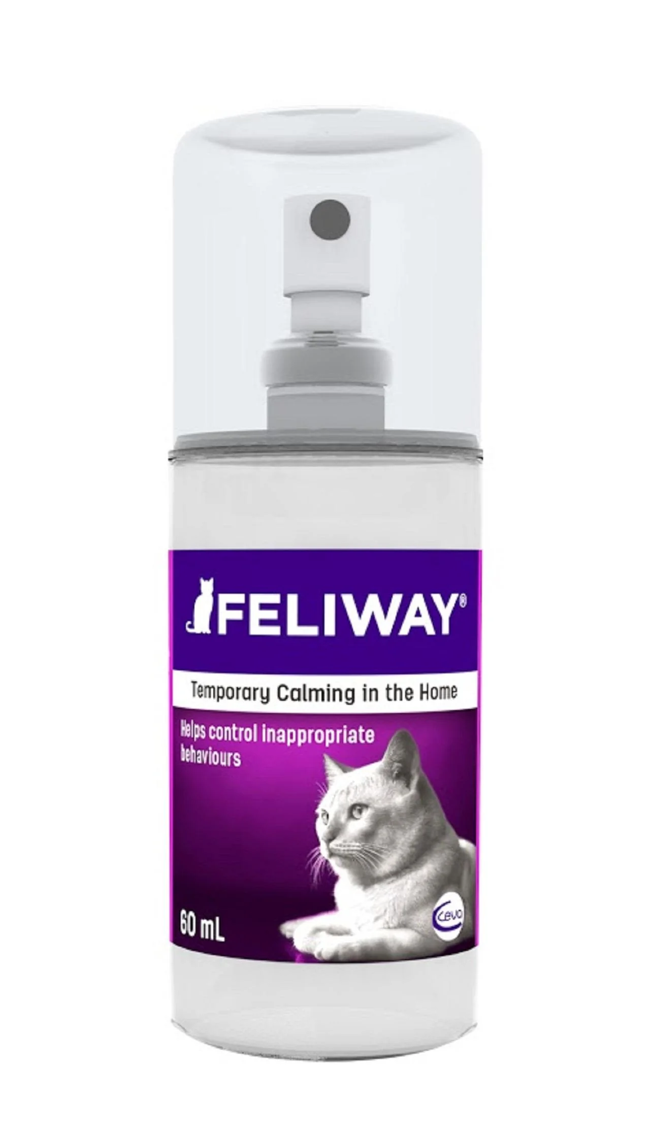 Feliway Classic Calming Cat Spray - Image 2