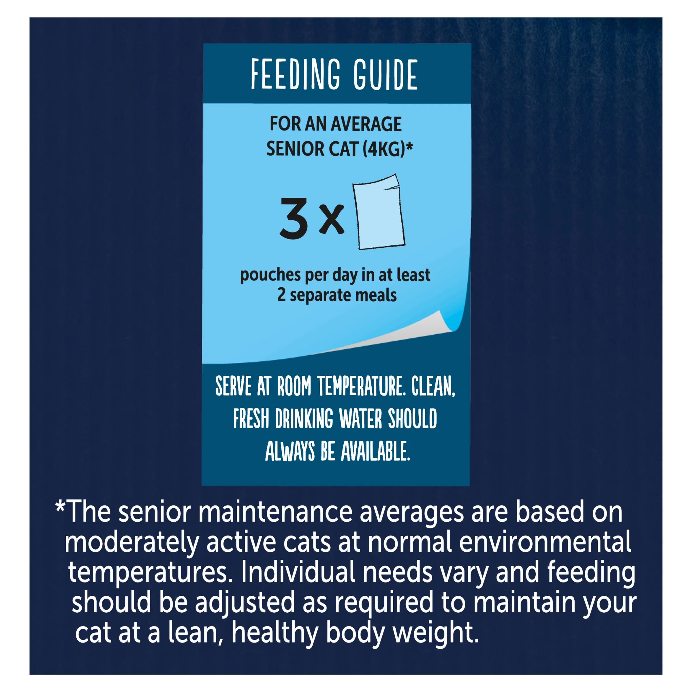 Felix As Good As it Looks Senior 7+ Meat Selection in Jelly Wet Cat Food - Image 7