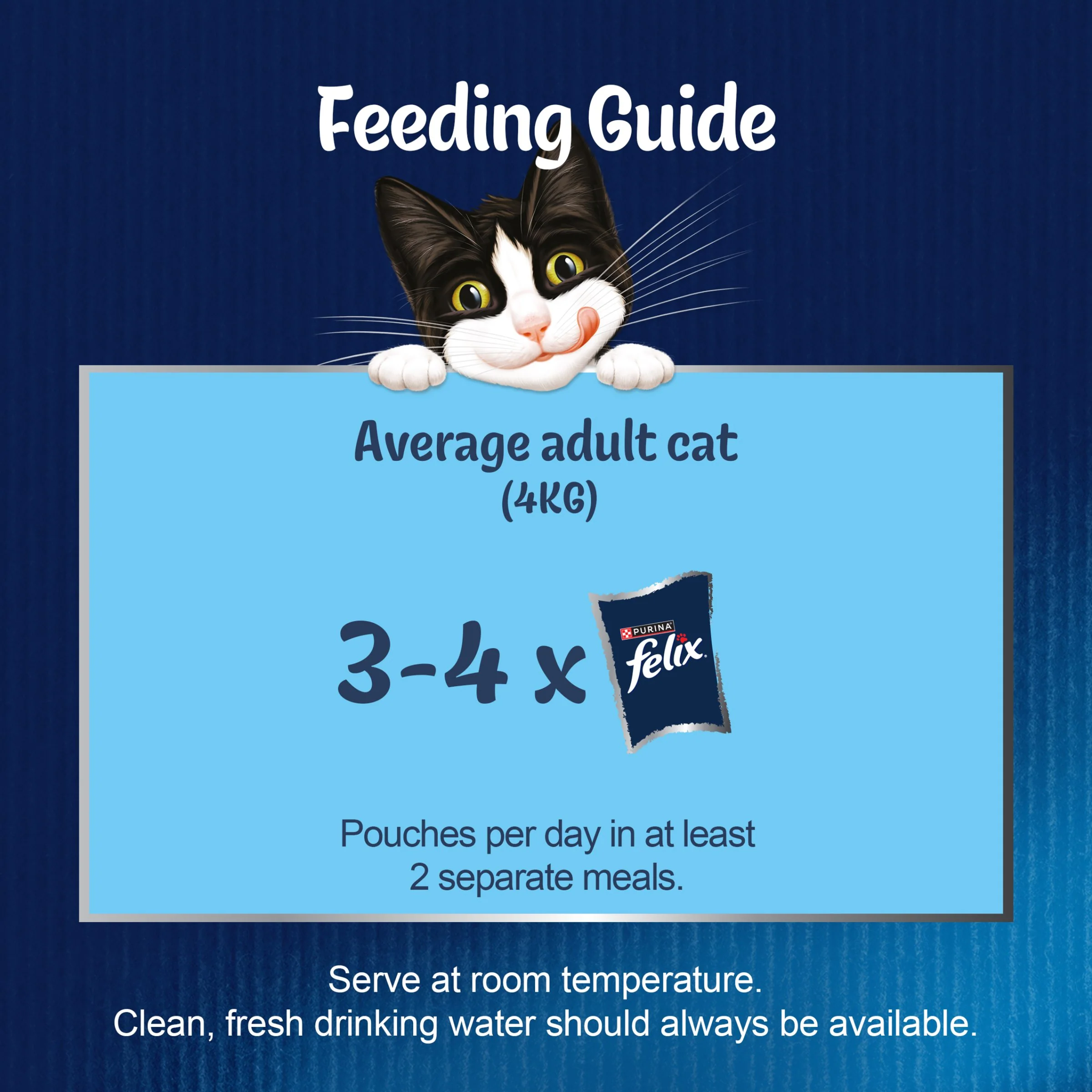 Felix As Good As it Looks Vegetable in Jelly Wet Cat Food - Image 5