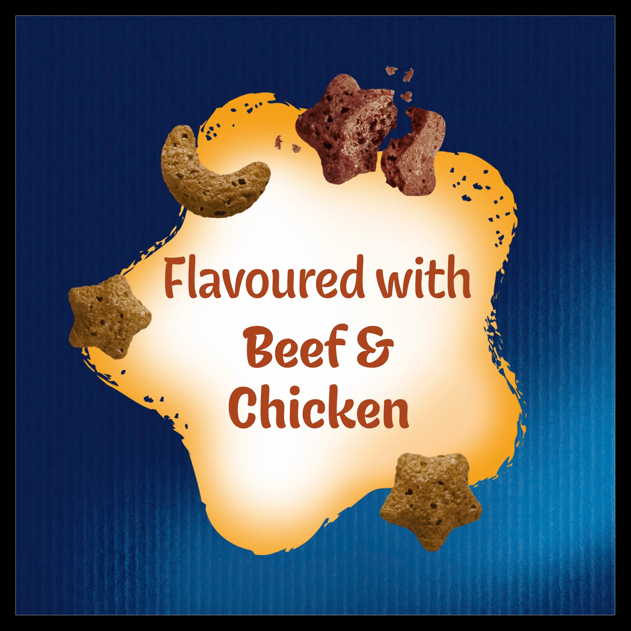 Felix Crispies Chicken and Beef Adult Cat Treats - Image 12