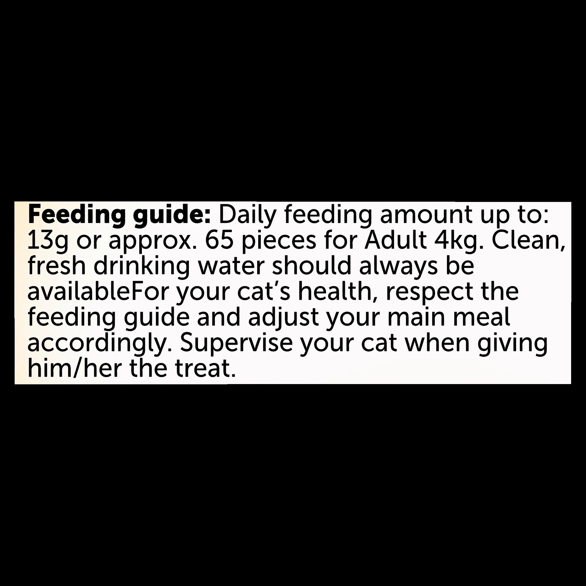 Felix Crispies Chicken and Beef Adult Cat Treats - Image 8