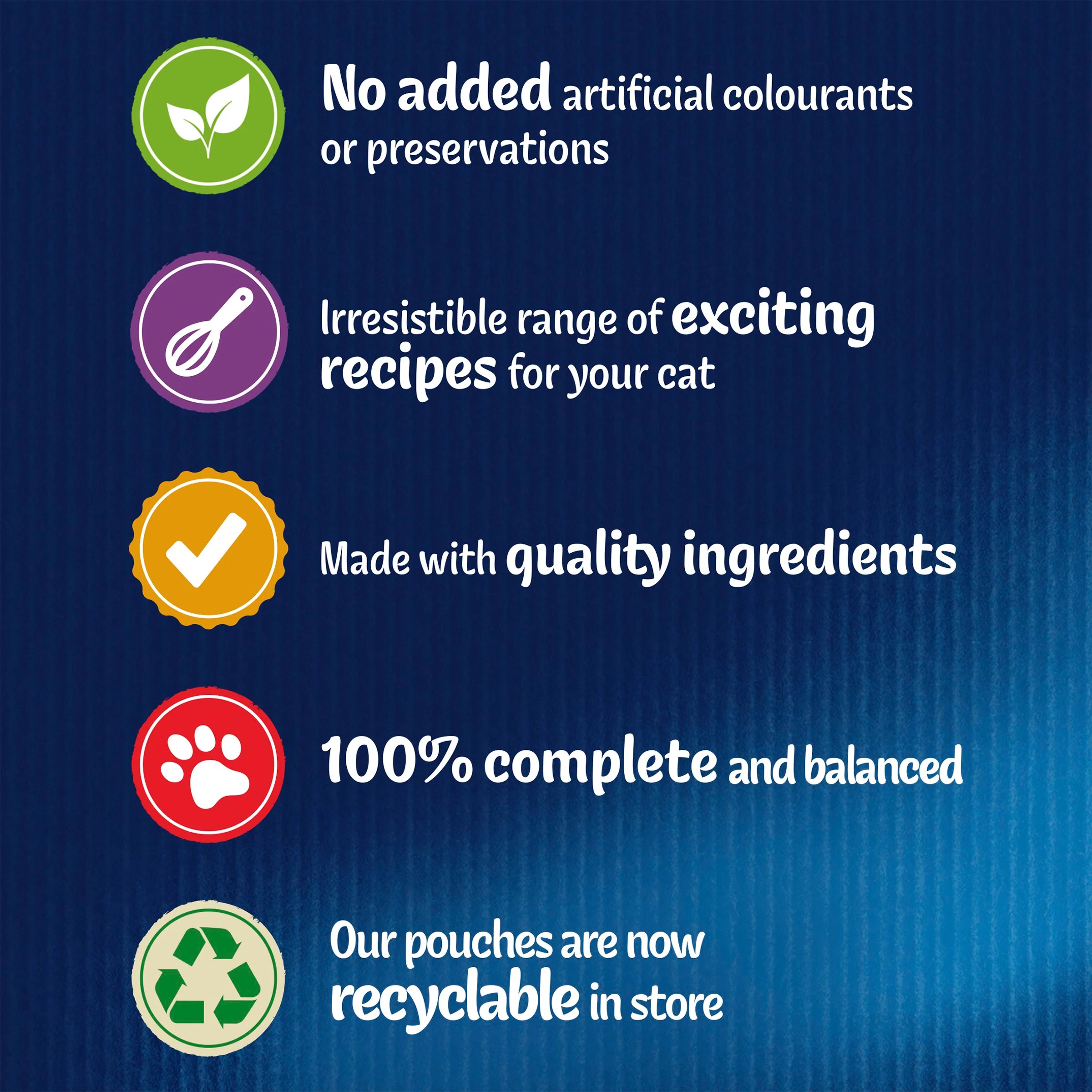 Felix Doubly Delicious 7+ Countryside Selection in Jelly Wet Cat Food - Image 3