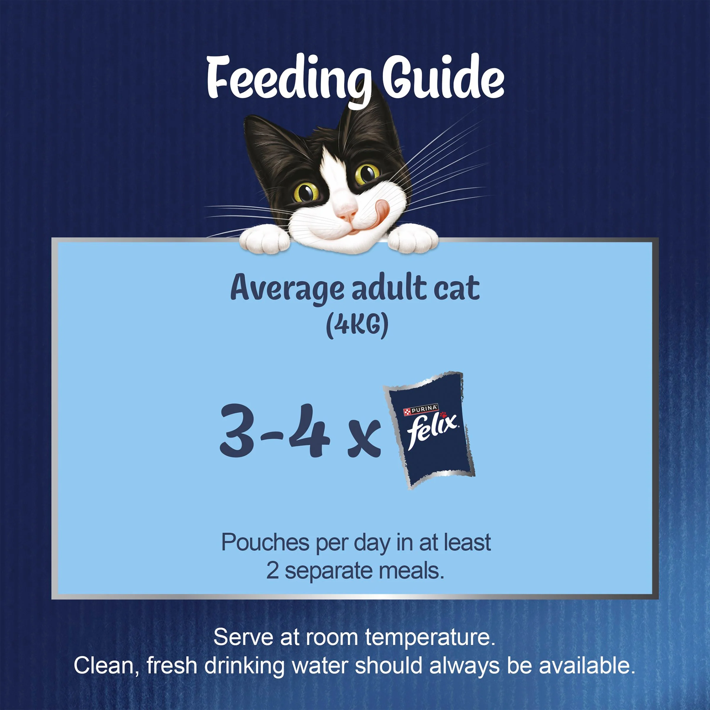 Felix Doubly Delicious 7+ Countryside Selection in Jelly Wet Cat Food - Image 5