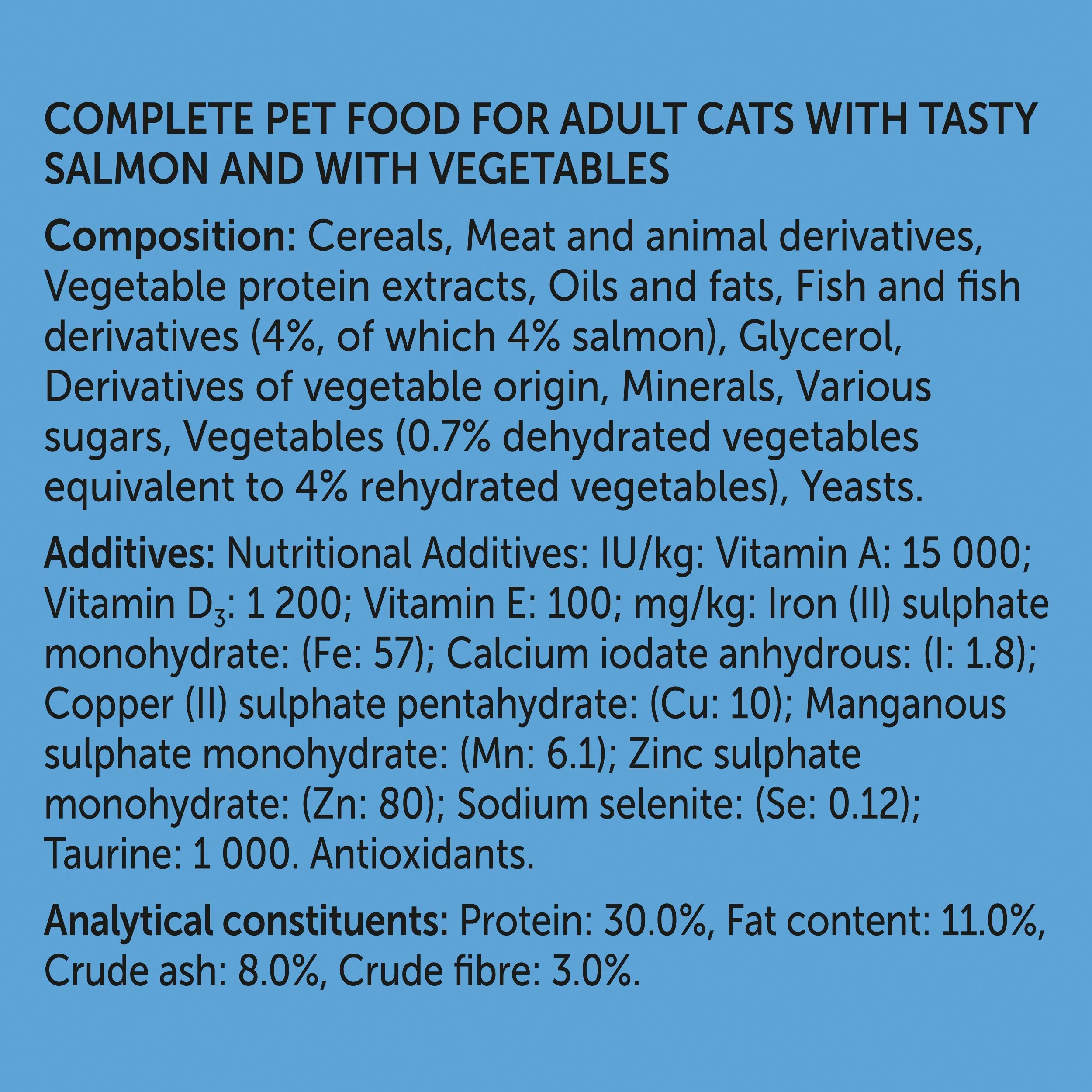 Felix Doubly Delicious Fish Selection Dry Cat Food - Image 4