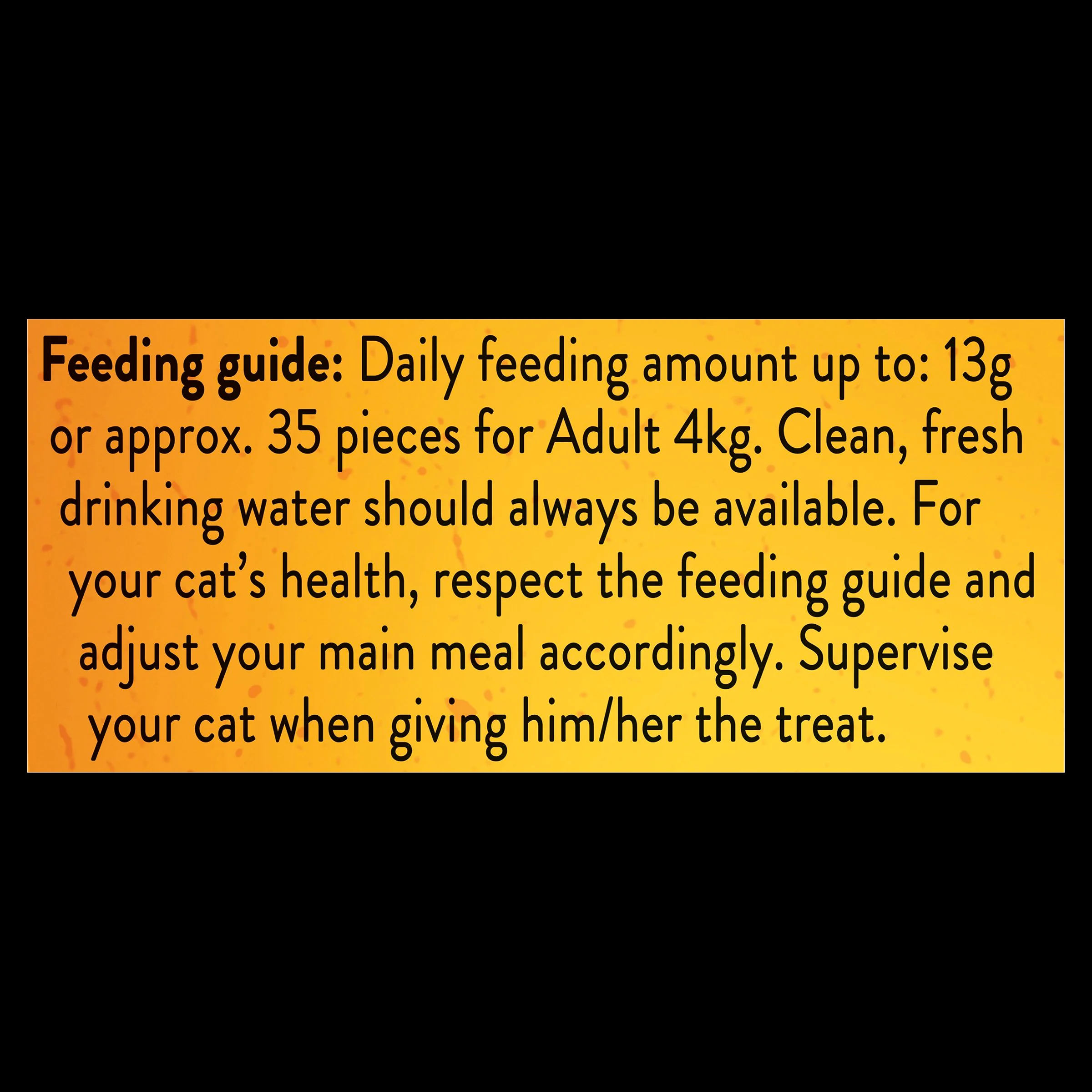 Felix Goody Bag Original Chicken, Liver and Turkey Adult Cat Treats - Image 8