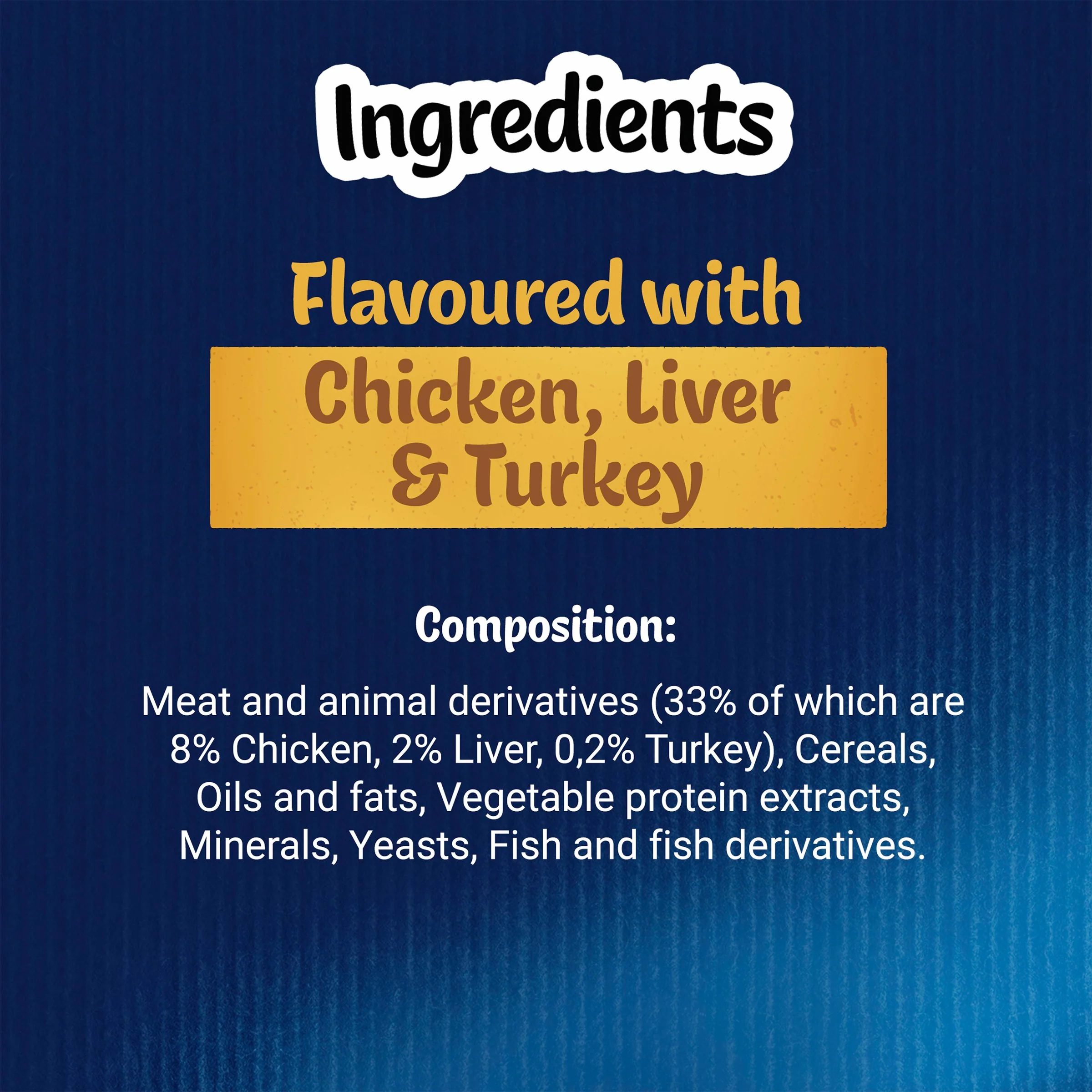 Felix Goody Bag Original Chicken, Liver and Turkey Adult Cat Treats - Image 9