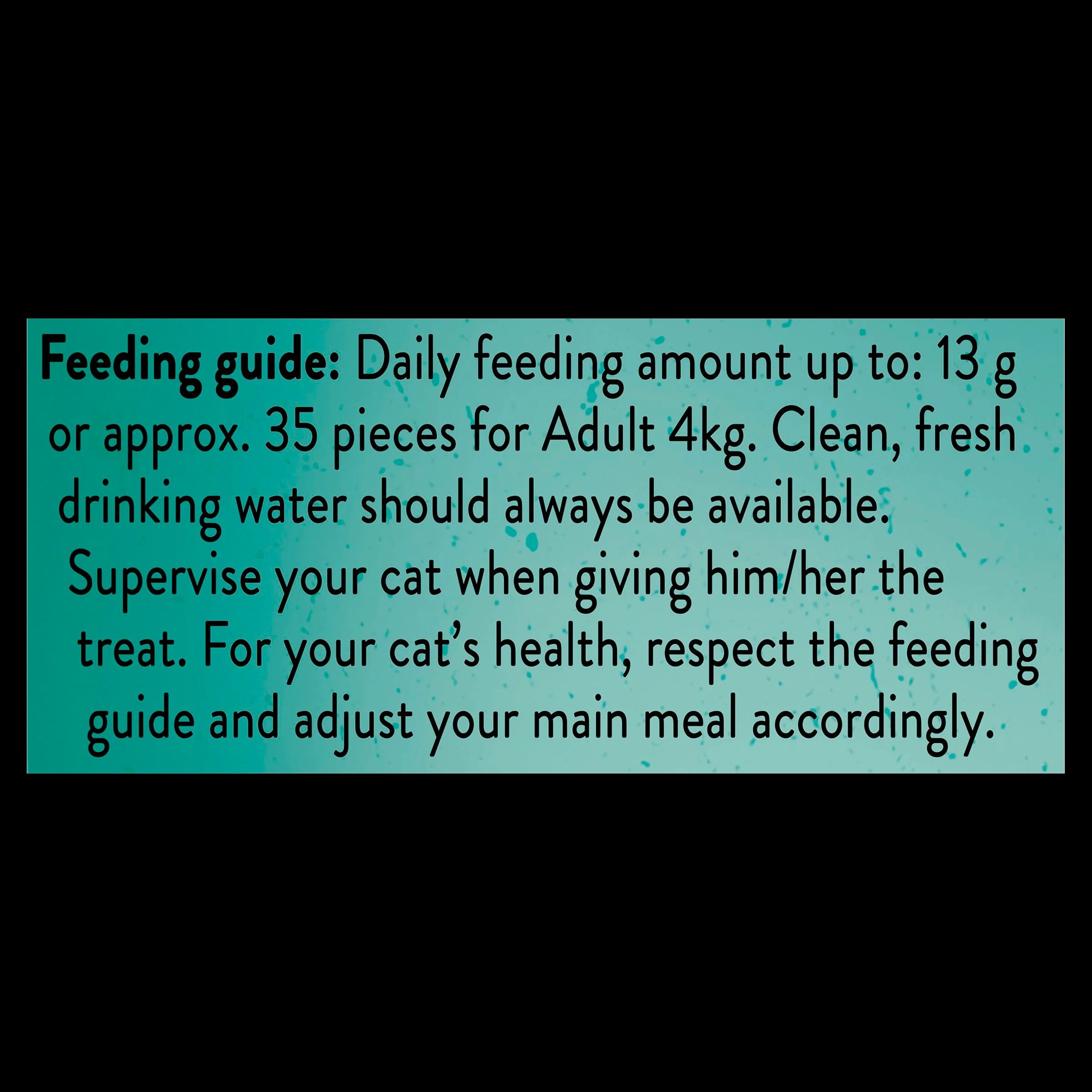 Felix Goody Bag Seaside Salmon, Pollock and Trout Adult Cat Treats - Image 8