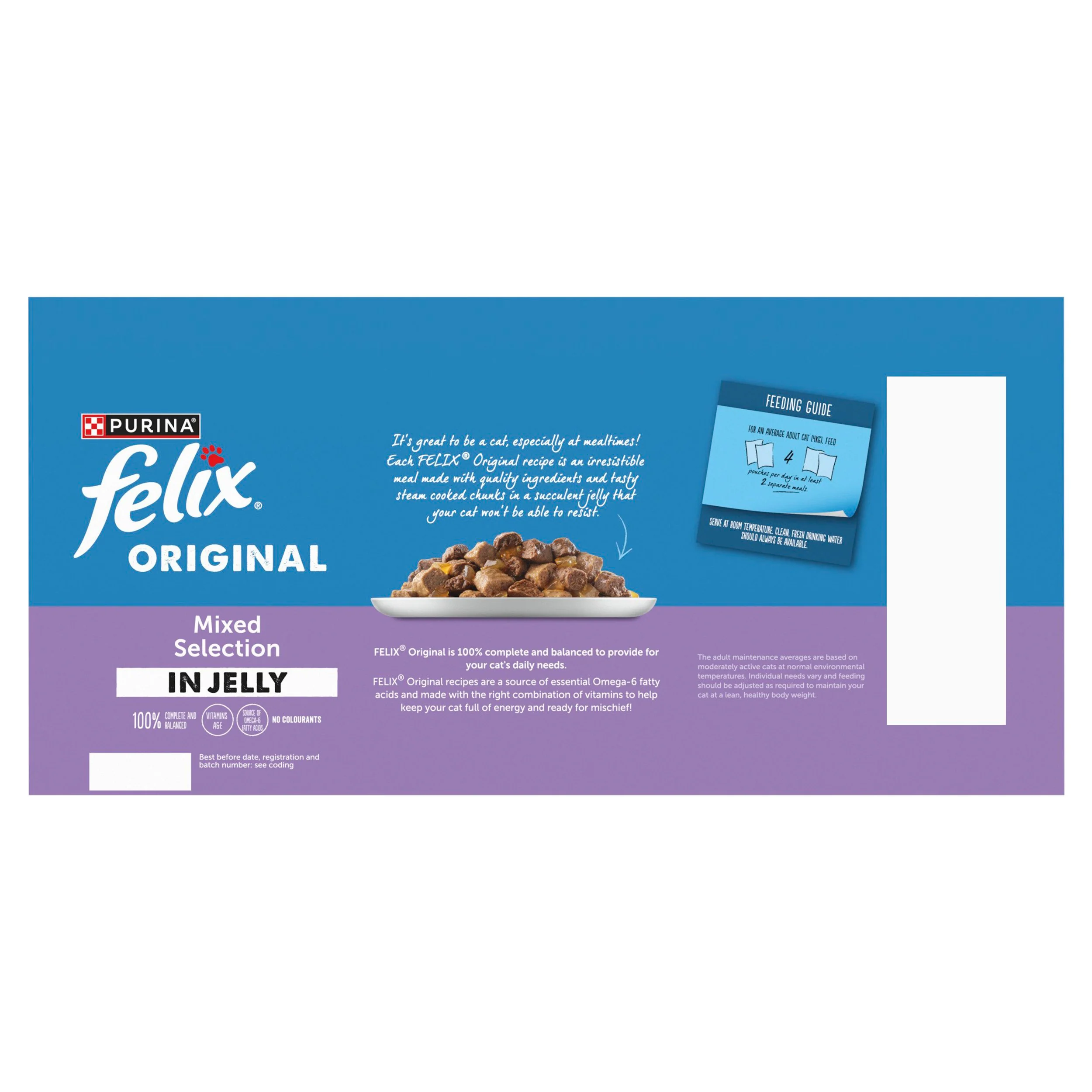 Felix Original Mixed Selection in Jelly Wet Cat Food - Image 6