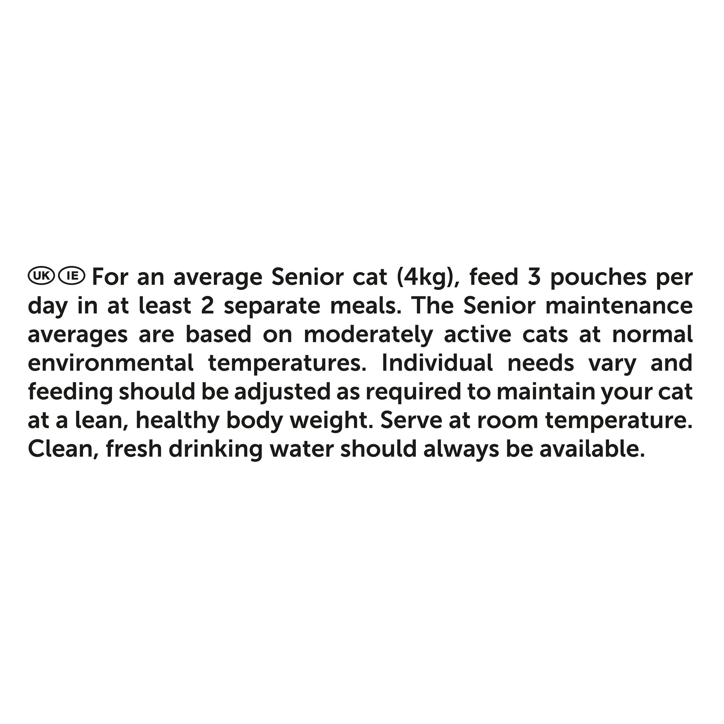 Felix Original Senior 7+ Mixed Selection in Jelly Wet Cat Food - Image 5