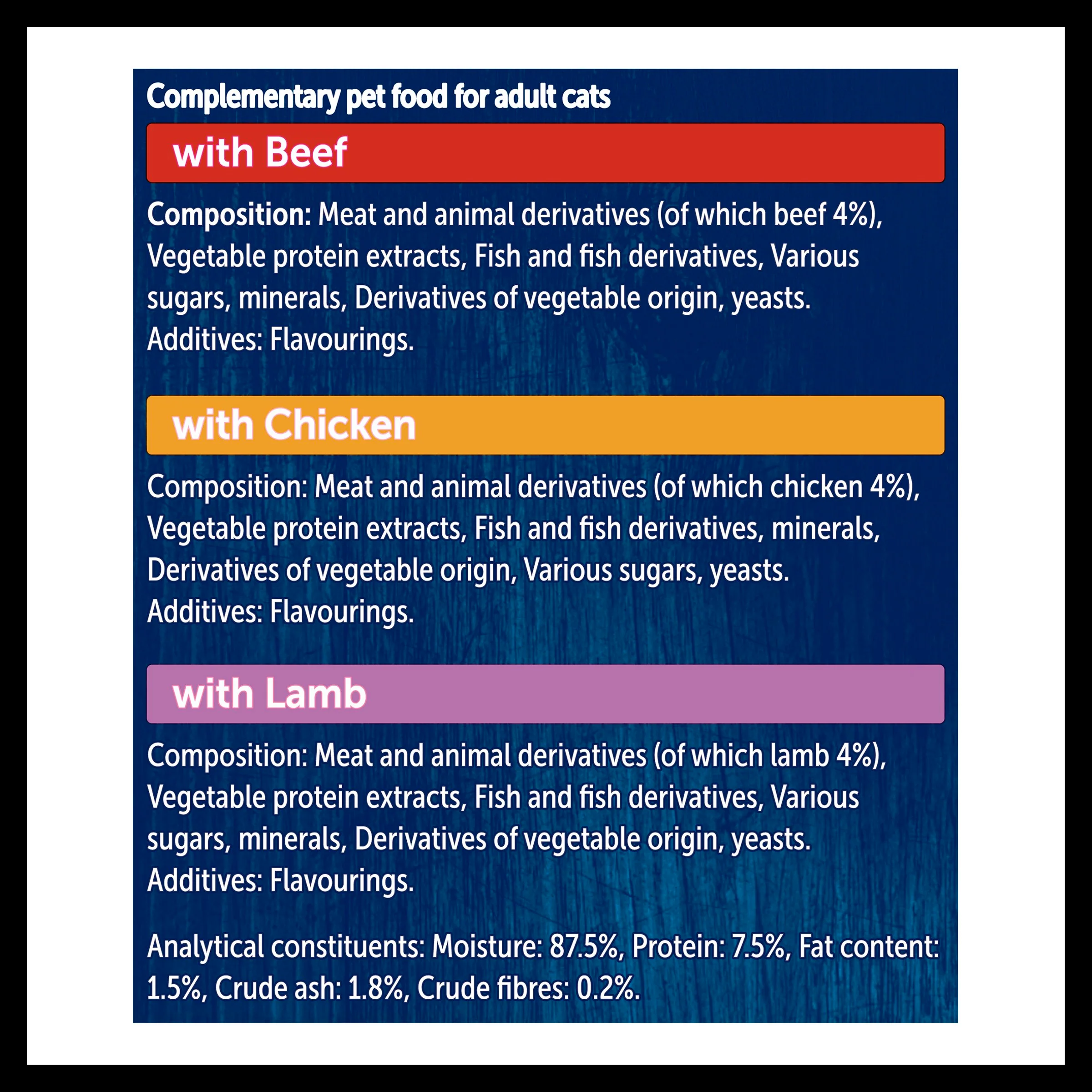 Felix Soup Adult Wet Cat Food - Farm Selection - Image 6