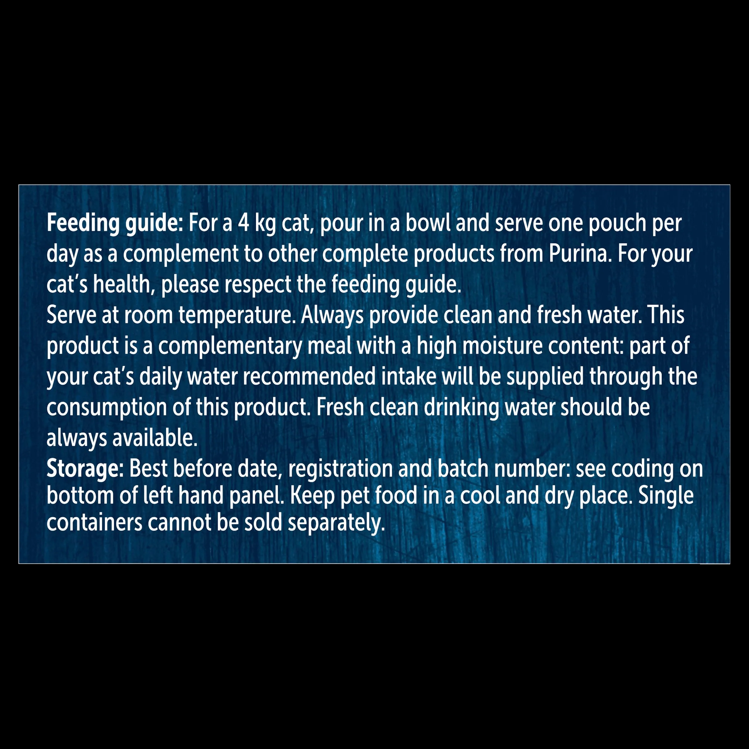 Felix Soup Fish Selection Plaice, Tuna and Cod Wet Cat Food - Image 6