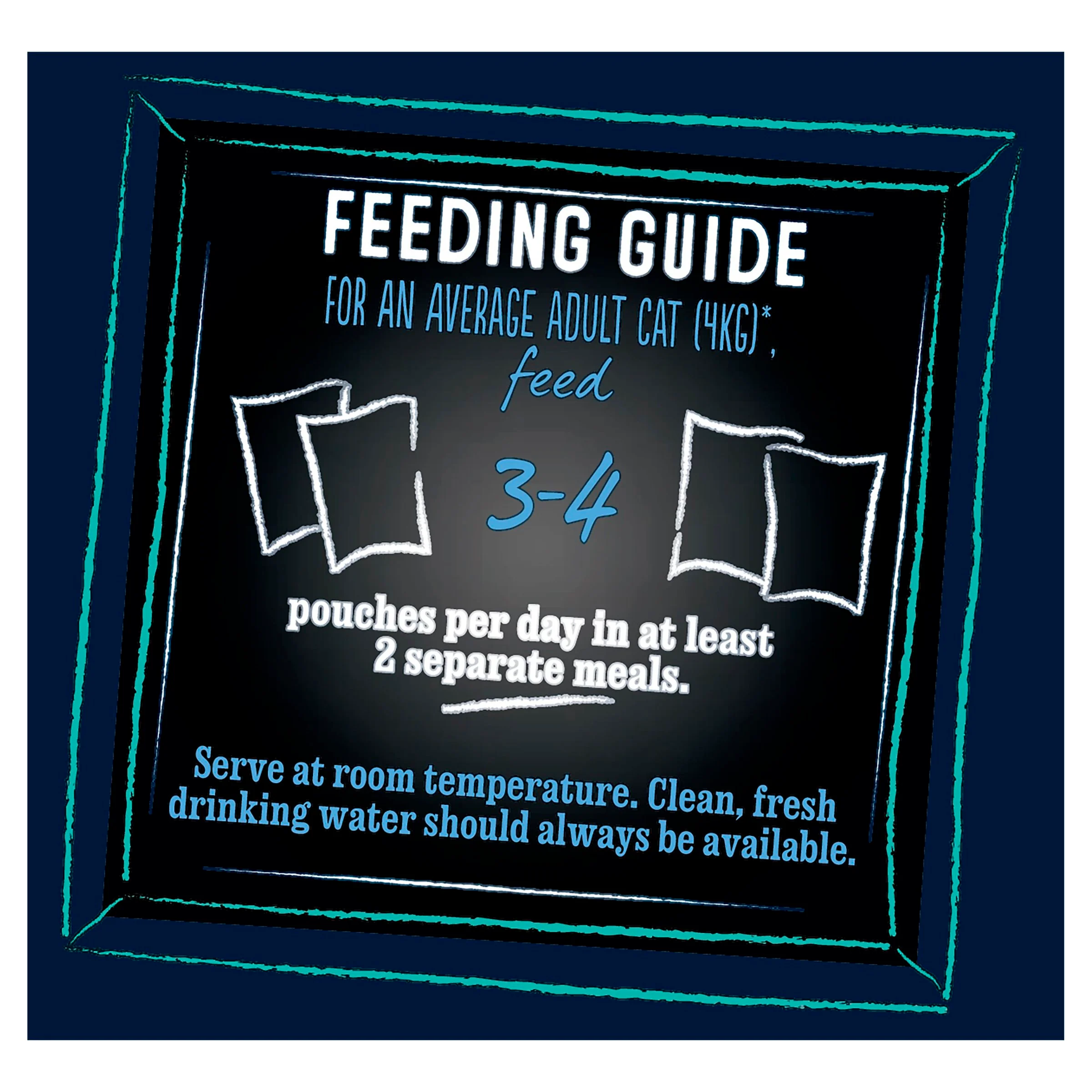 Felix Tasty Shreds Adult Wet Cat Food - Fish Selection in Gravy - Image 14