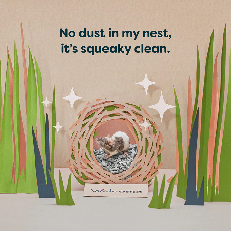 Back 2 Nature Small Animal Bedding & Litter - Image 6