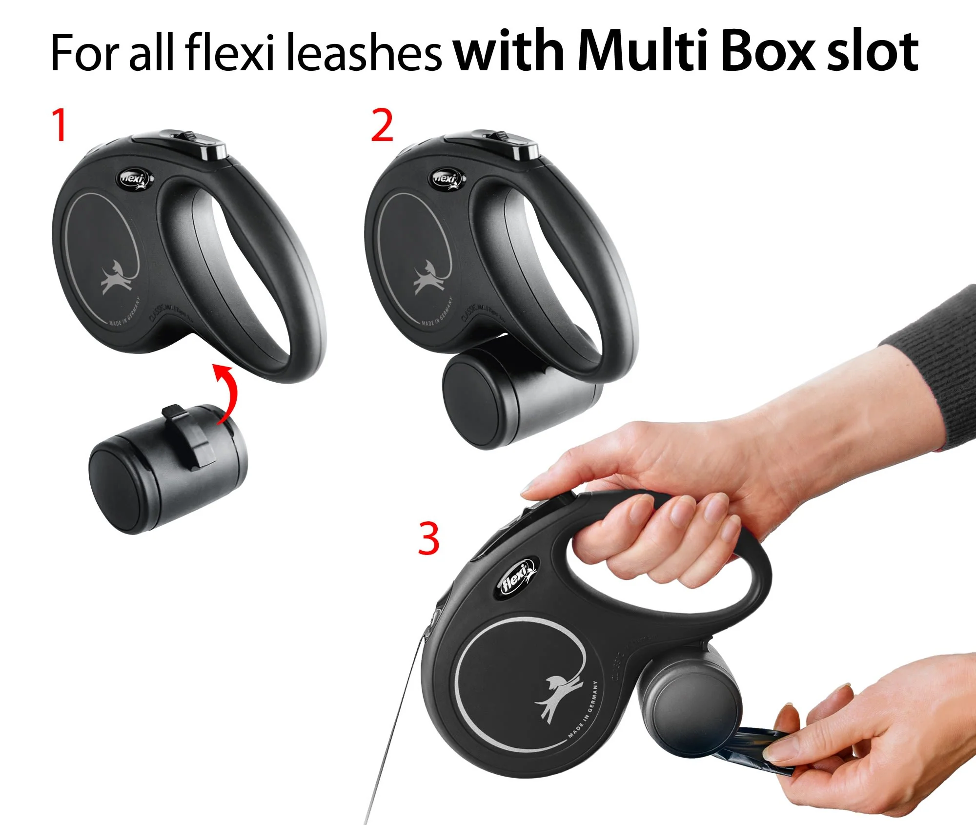 Flexi Black Multi Box - Image 3