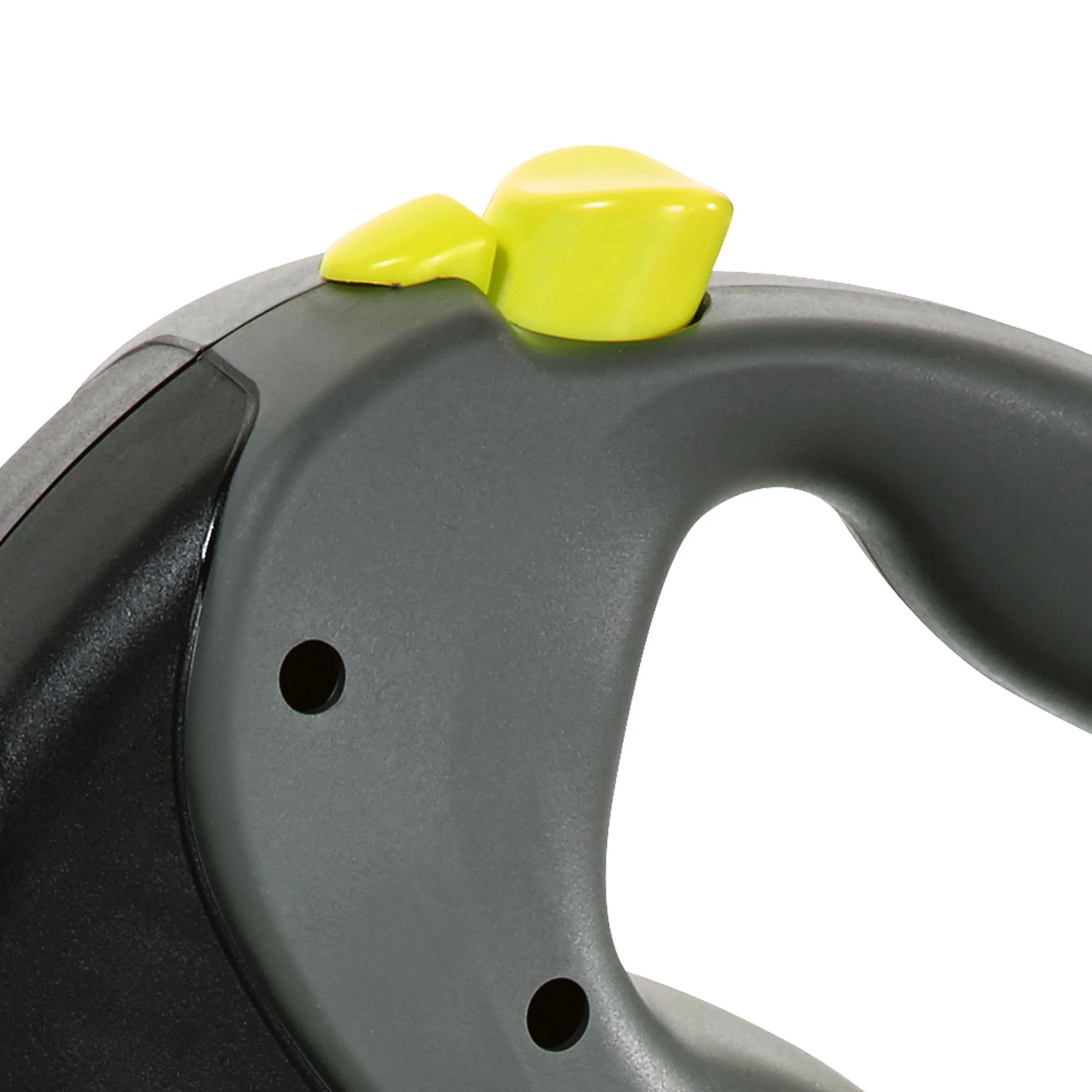 Flexi Giant Dog Leads Tape in Yellow - Image 4