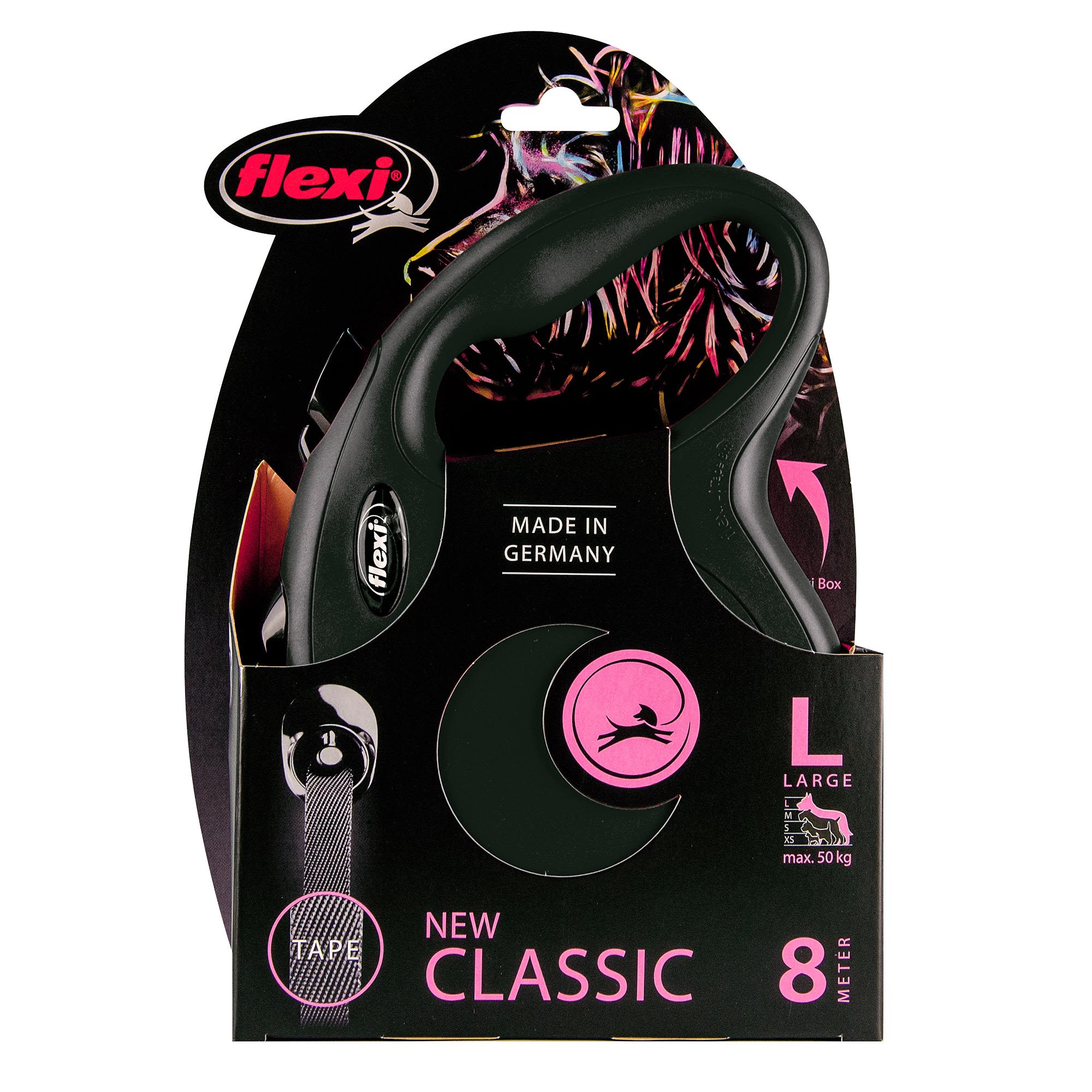 Flexi New Classic L Tape Black - Image 2