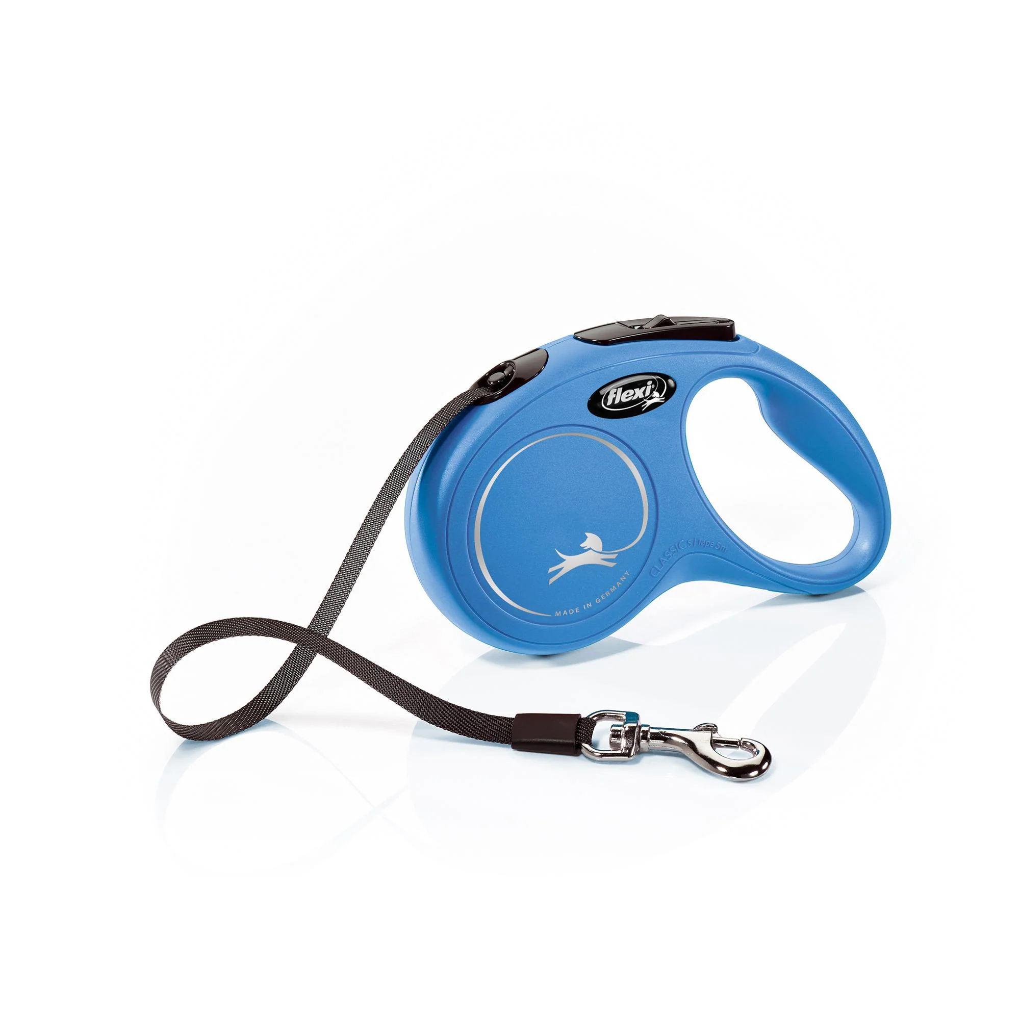 Flexi New Classic S Tape Blue