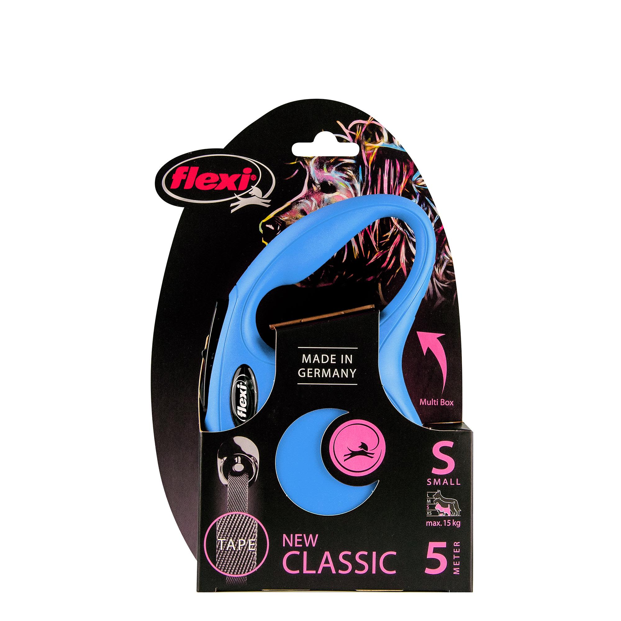 Flexi New Classic S Tape Blue - Image 2