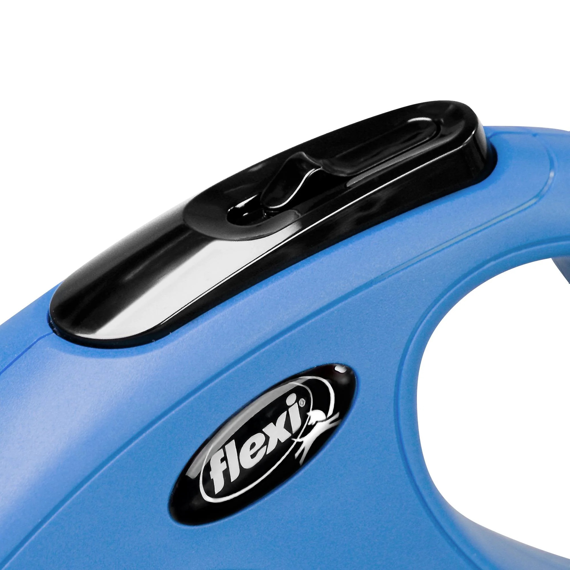 Flexi New Classic S Tape Blue - Image 4