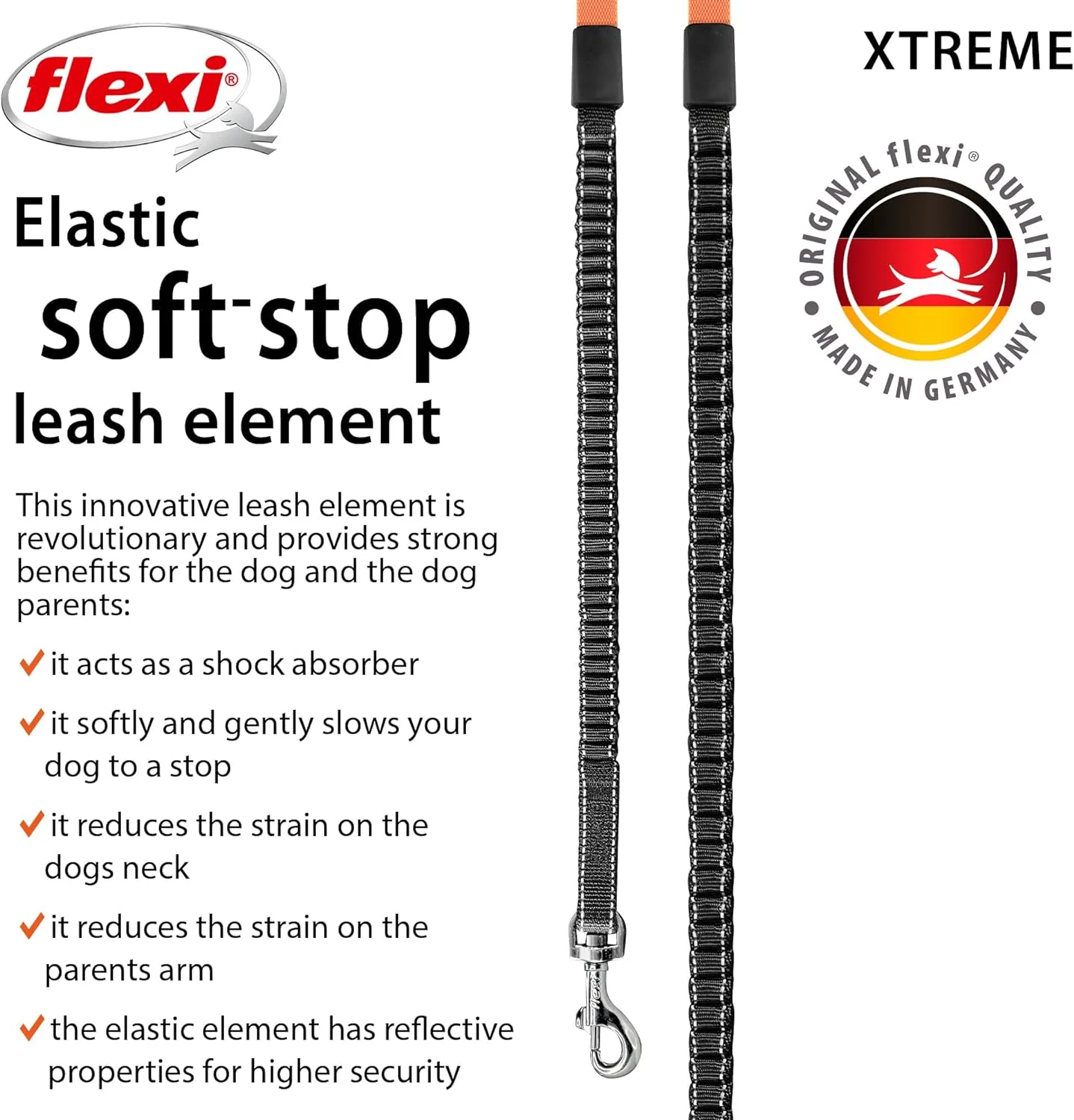 Flexi Xtreme Dog Lead 5m Tape - Image 3