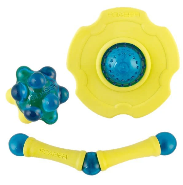 Foaber Fusion Molecule Dog Toy - Image 4
