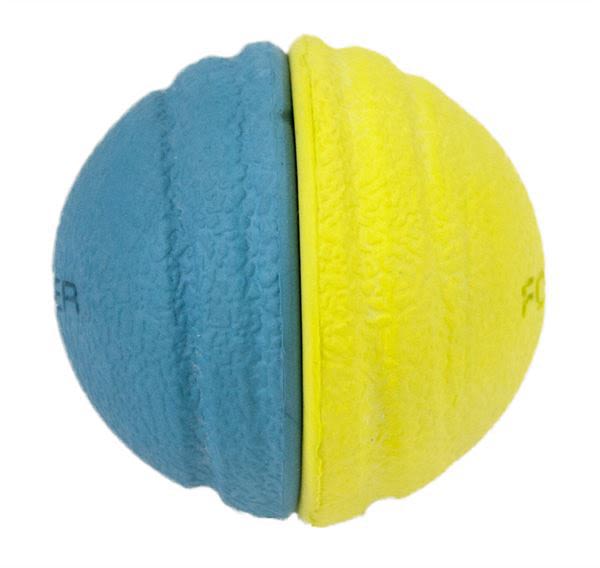 Foaber Split Ball Foam Rubber Dog Toy - Image 3