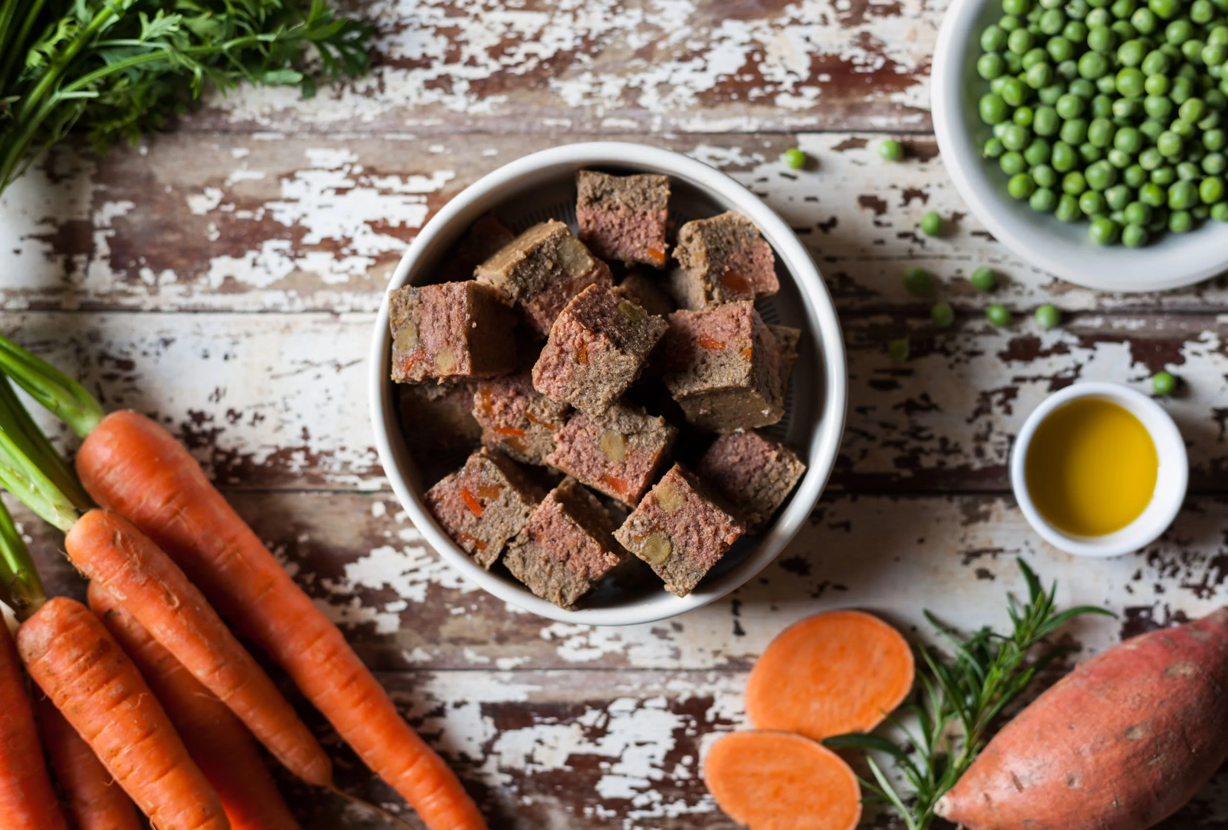 Forthglade Complete Grain Free Adult Wet Dog Food - Salmon with Potato & Vegetables - Image 2