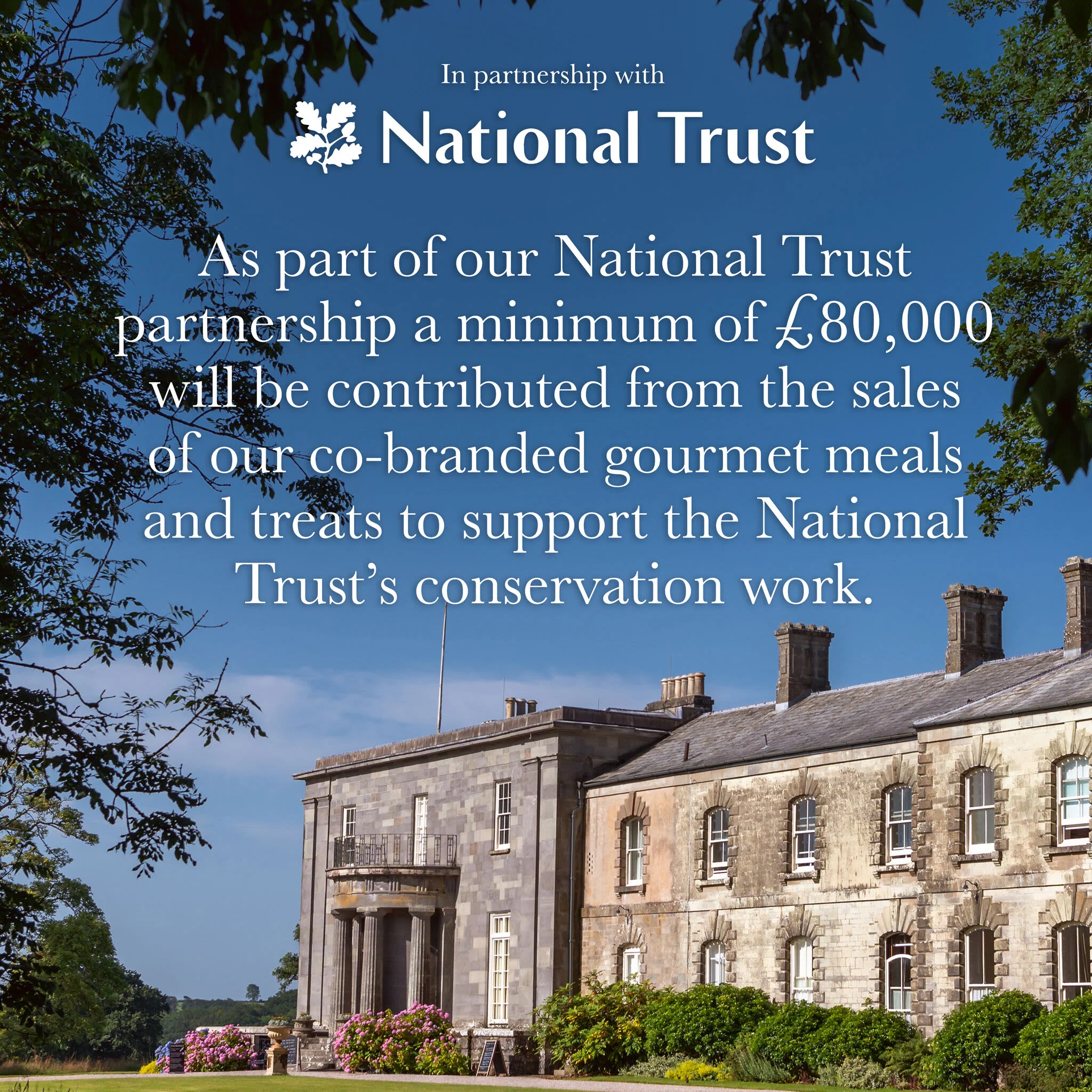 Forthglade National Trust Natural Soft Bites Dog Treats - Chicken with Duck - Image 3