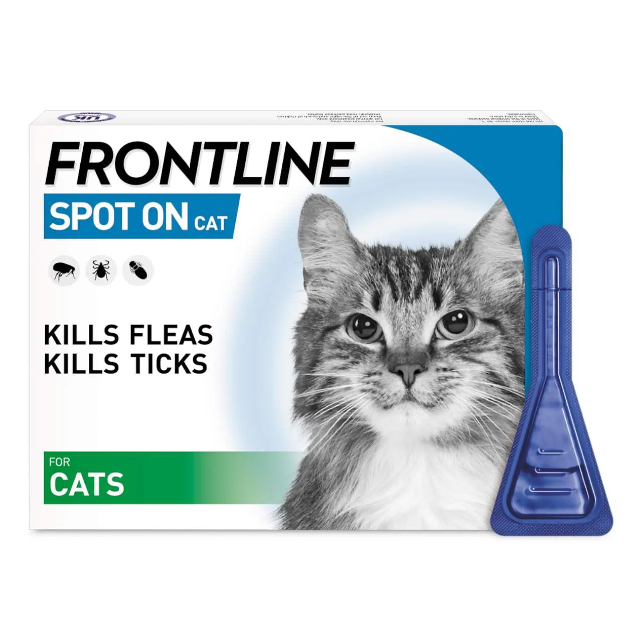 FRONTLINE Spot On Flea & Tick Treatment - Image 2
