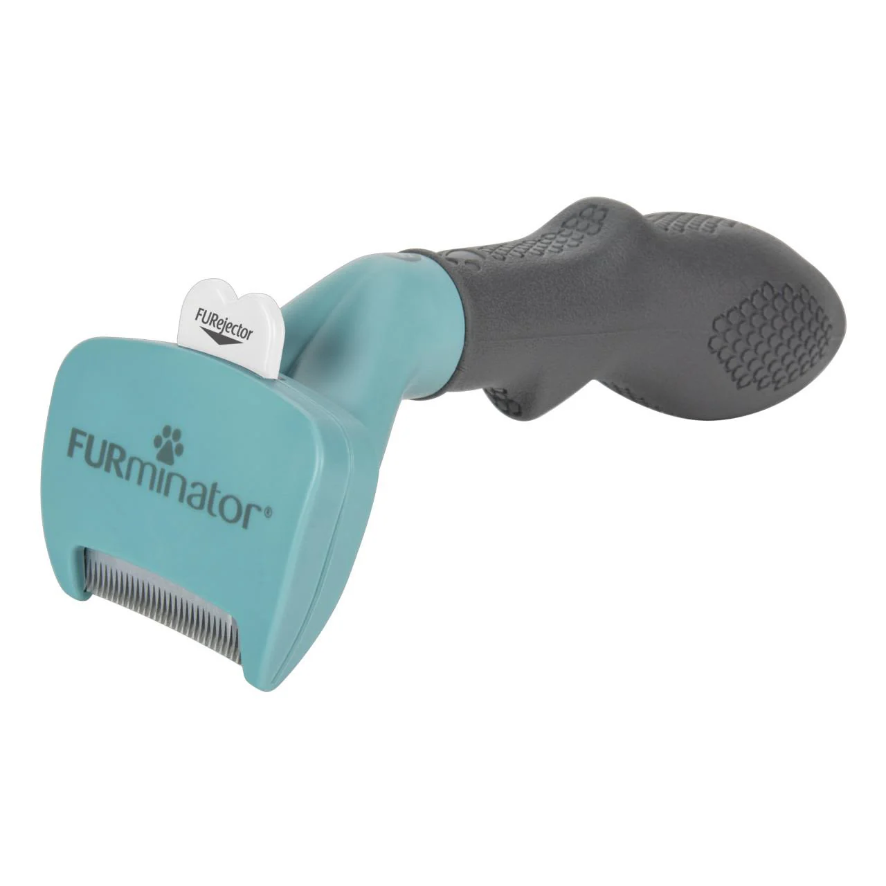Furminator Cat Short Hair Deshedding Tool - Image 4