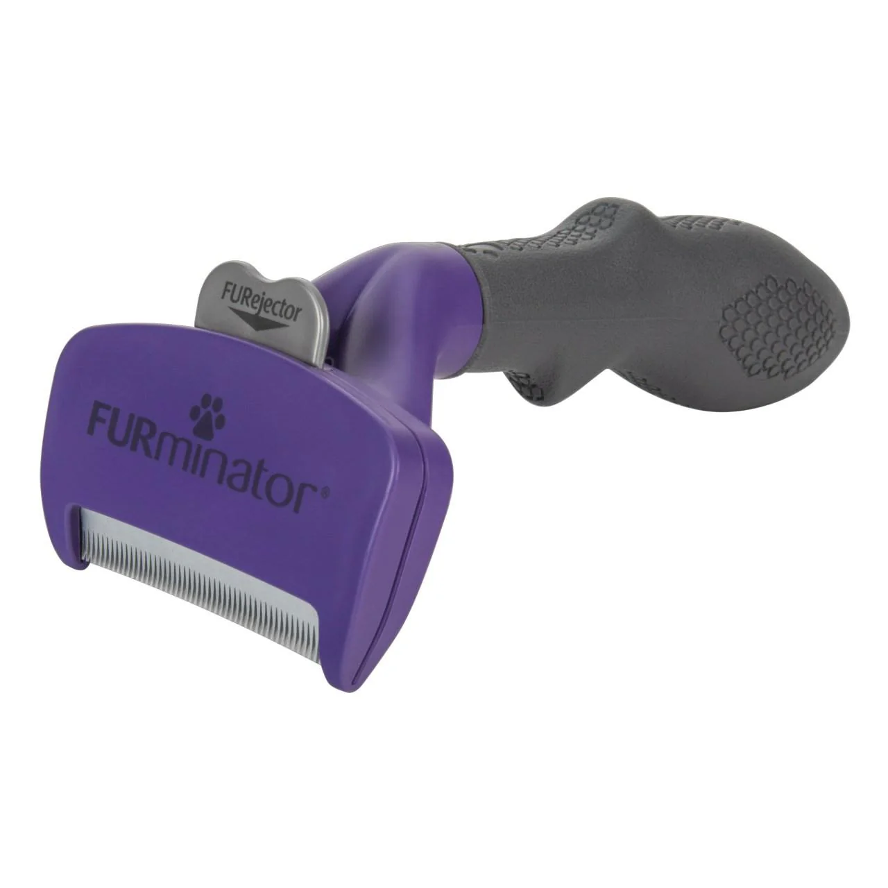 Furminator Kitten & Puppy Long Hair Deshedding Tool - Image 4