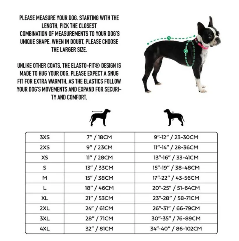 GF Pet Chalet Dark Teal Dog Sweater - Image 5