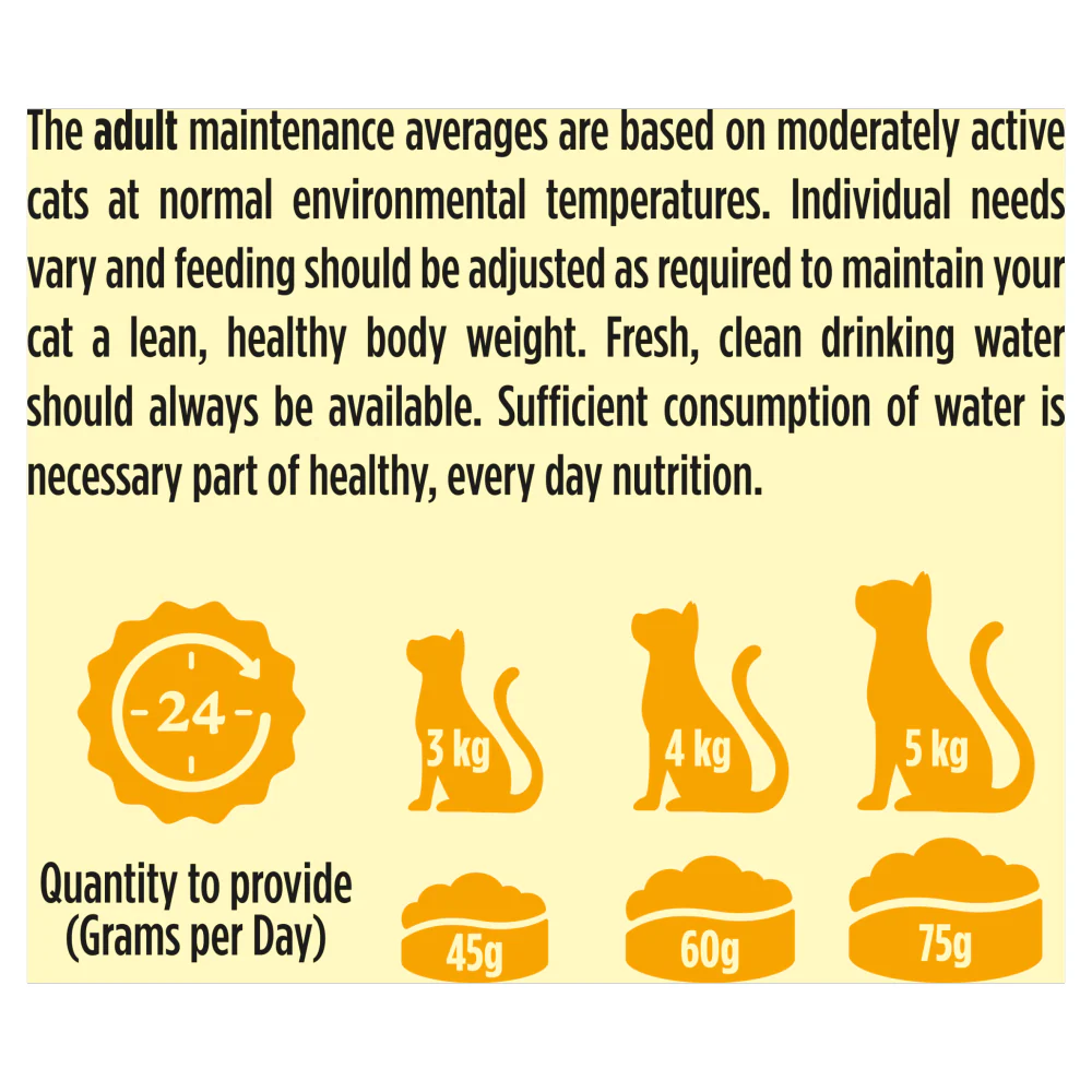 Go-Cat Adult Dry Cat Food - Herring & Vegetable - Image 14
