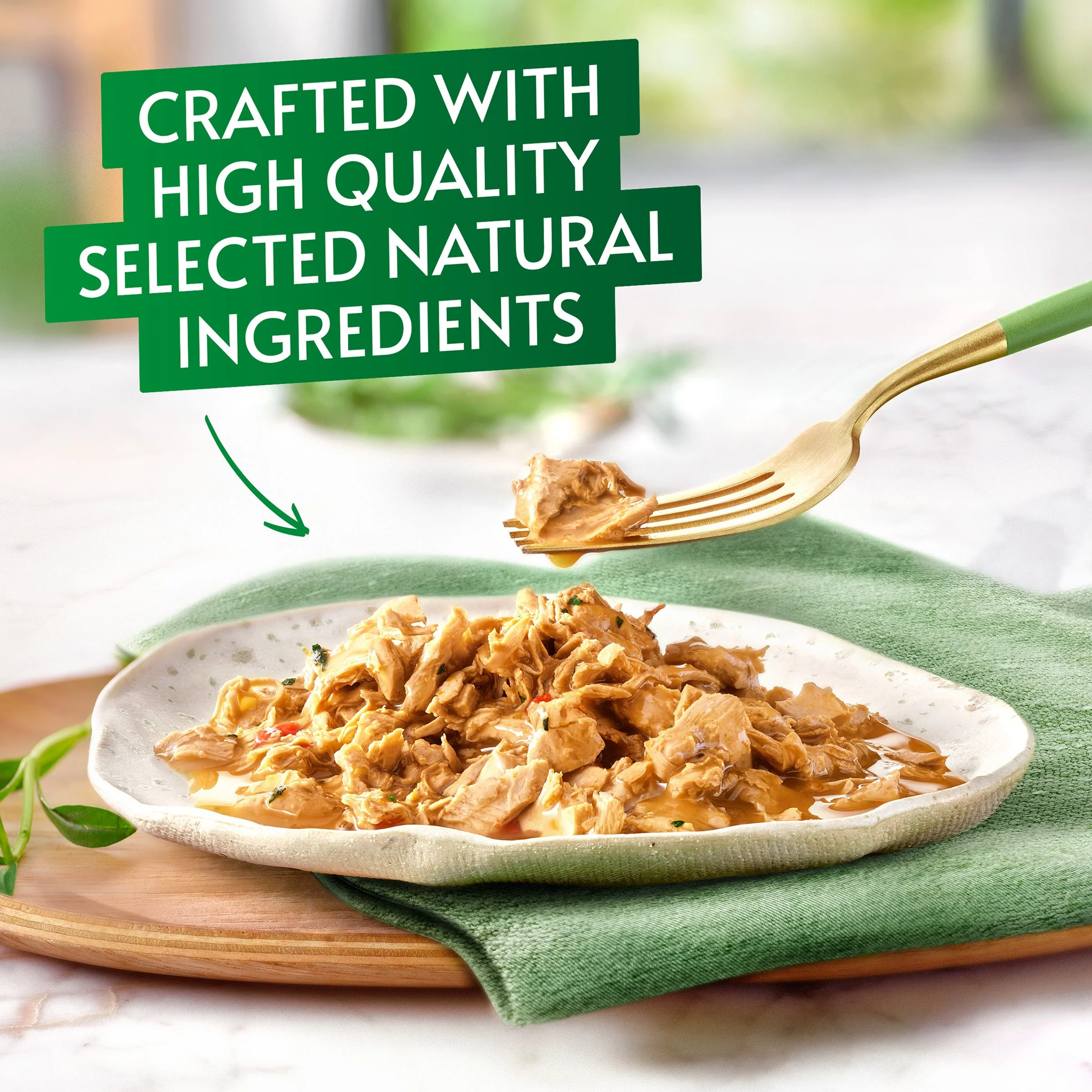Gourmet Natures Creation Adult Wet Cat Food - Meat - Image 11