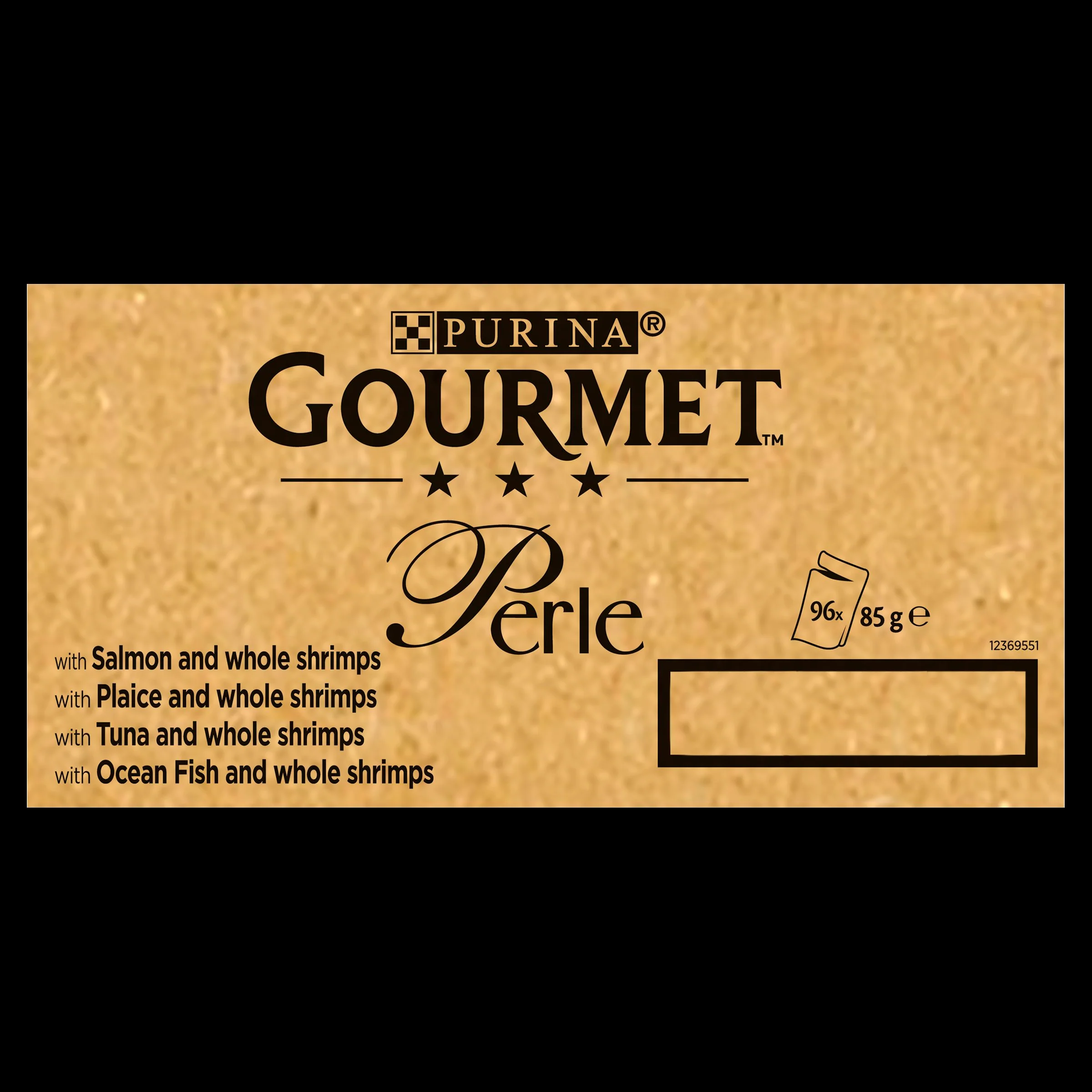 Gourmet Perle Country Adult Mini Fillets Pouches Wet Cat Food - Mixed Selection - Image 5