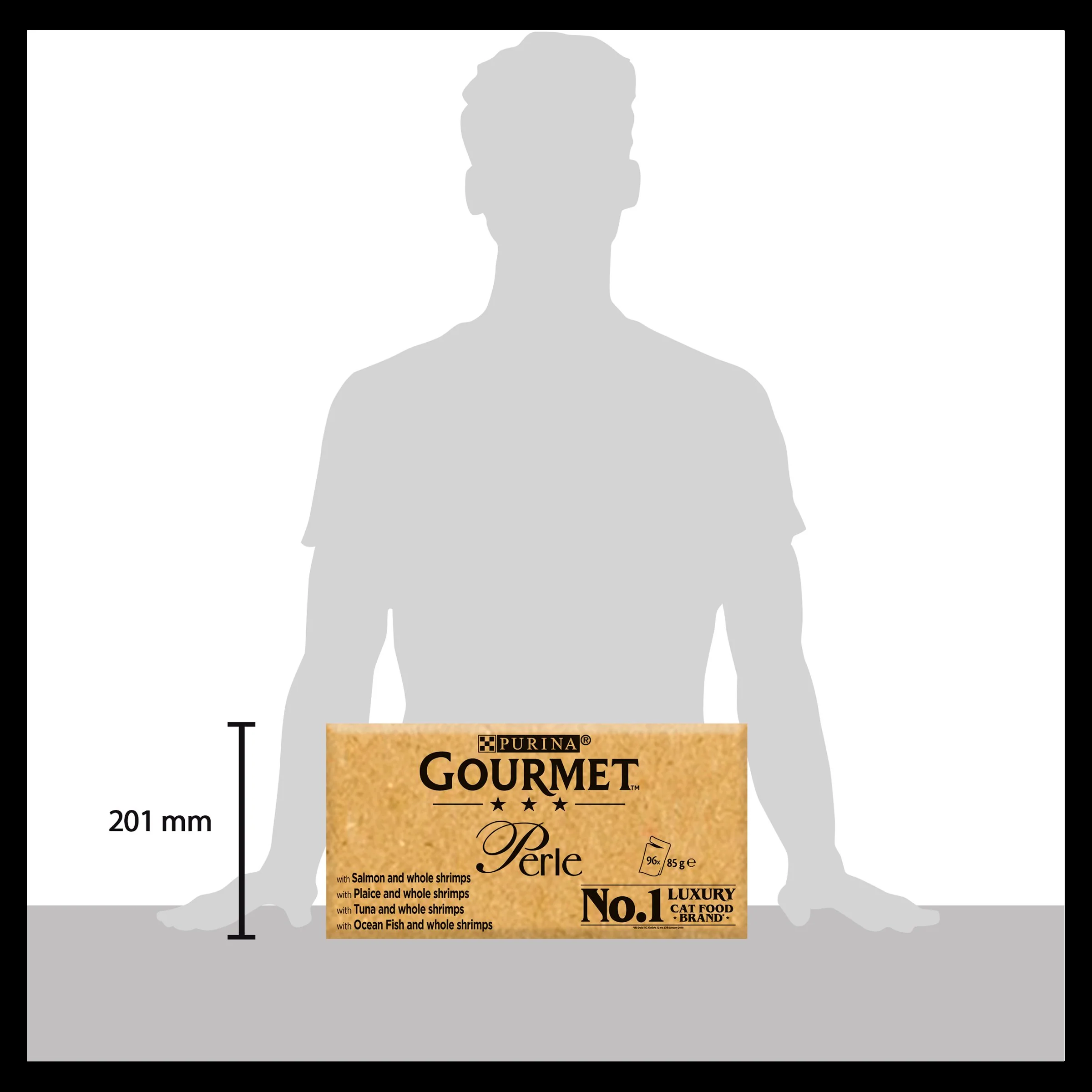 Gourmet Perle Country Adult Mini Fillets Pouches Wet Cat Food - Mixed Selection - Image 7