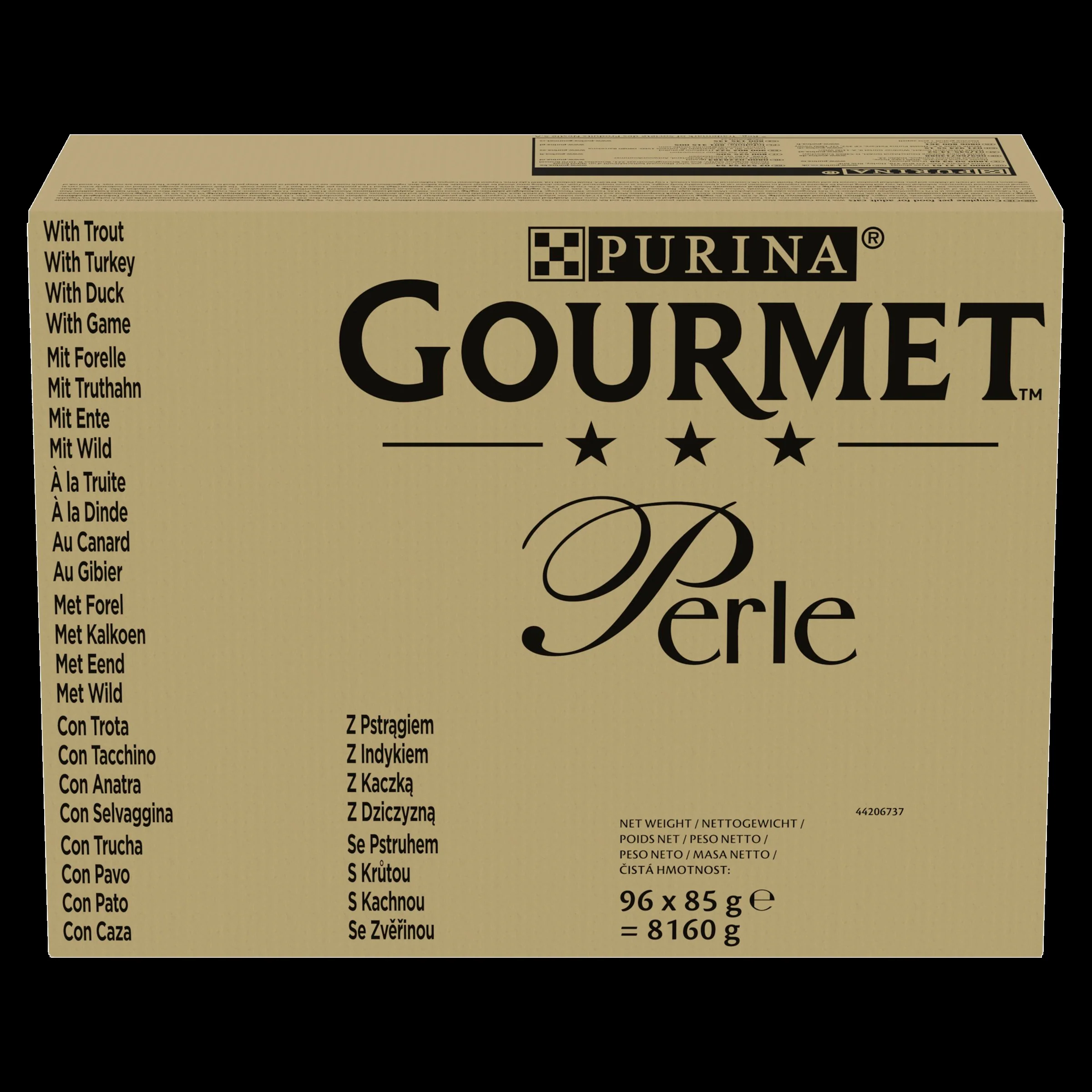 Gourmet Perle Country Medley in Jelly Wet Cat Food - Image 3